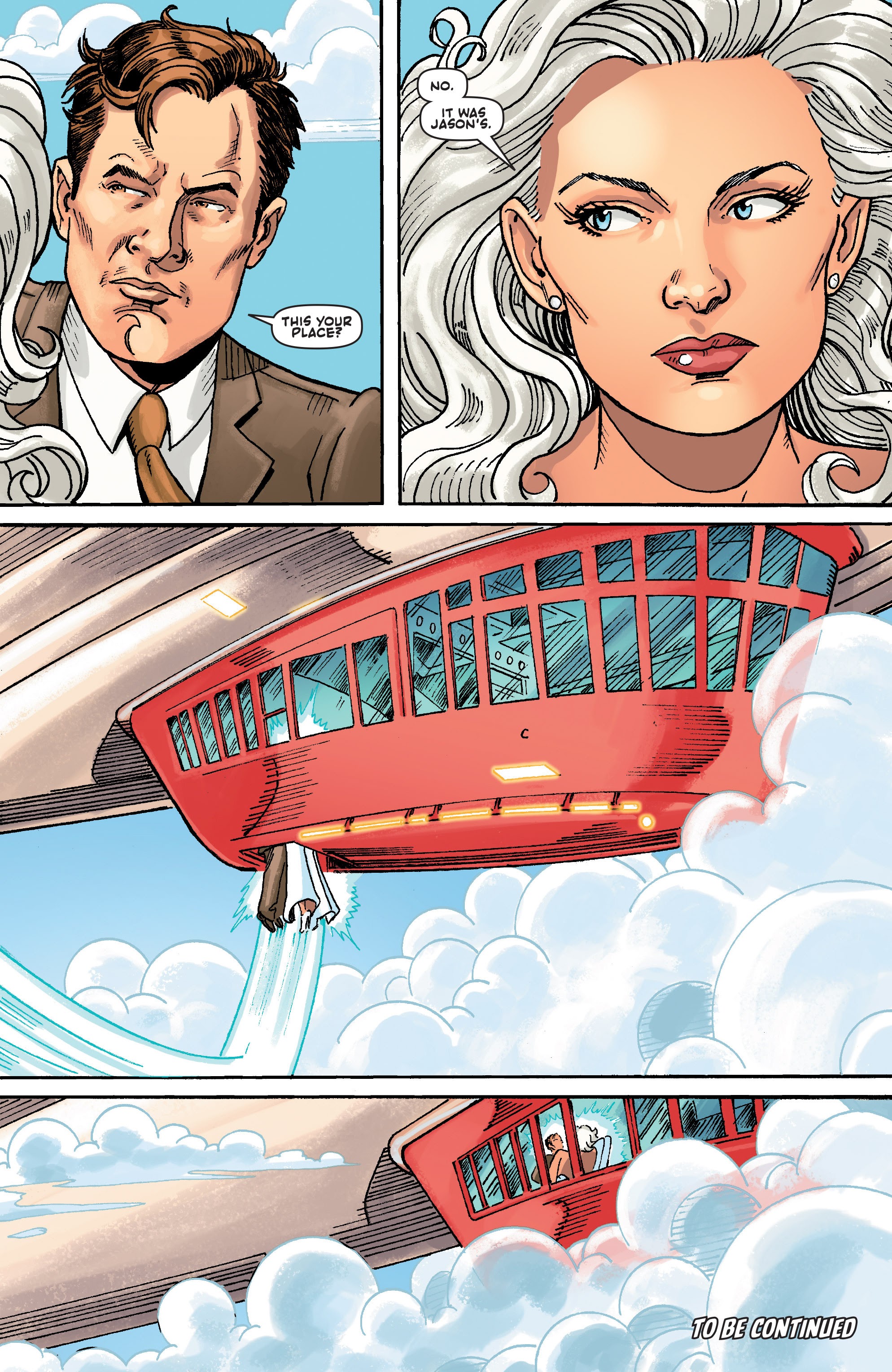 Read online Protectors, Inc. comic -  Issue #6 - 23