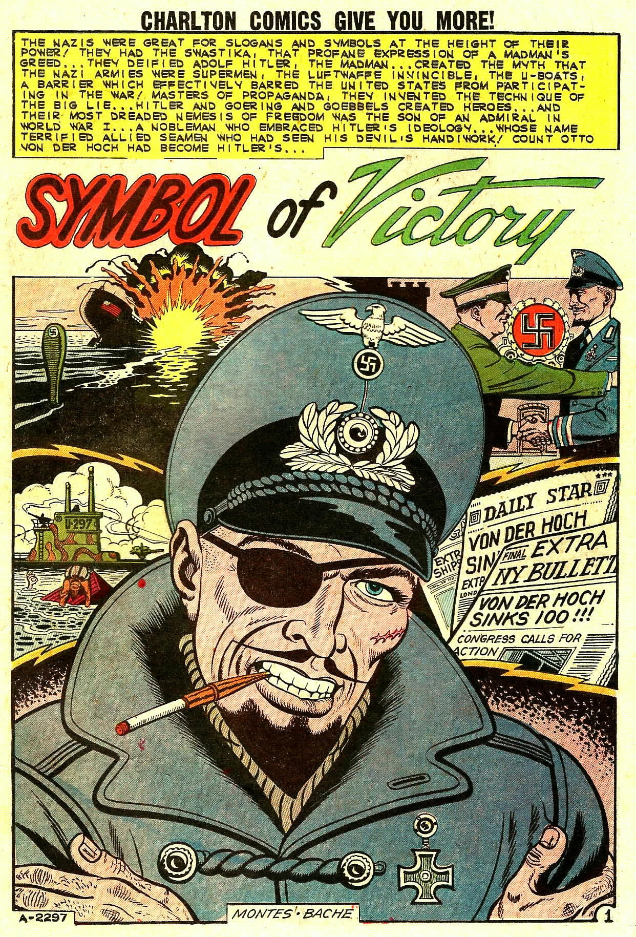 Read online Fightin' Navy comic -  Issue #109 - 23