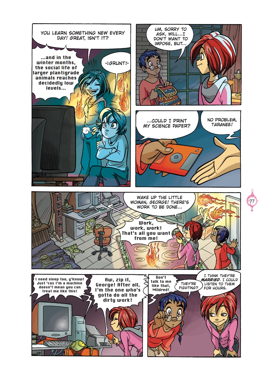 W.i.t.c.h. Graphic Novels issue TPB 1 - Page 78