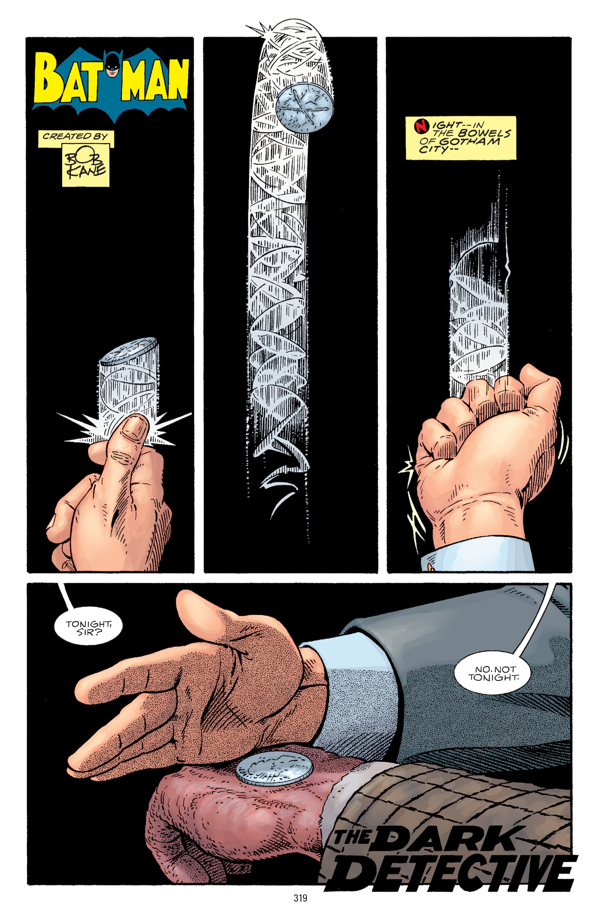 Read online Tales of the Batman: Steve Englehart comic -  Issue # TPB (Part 4) - 16