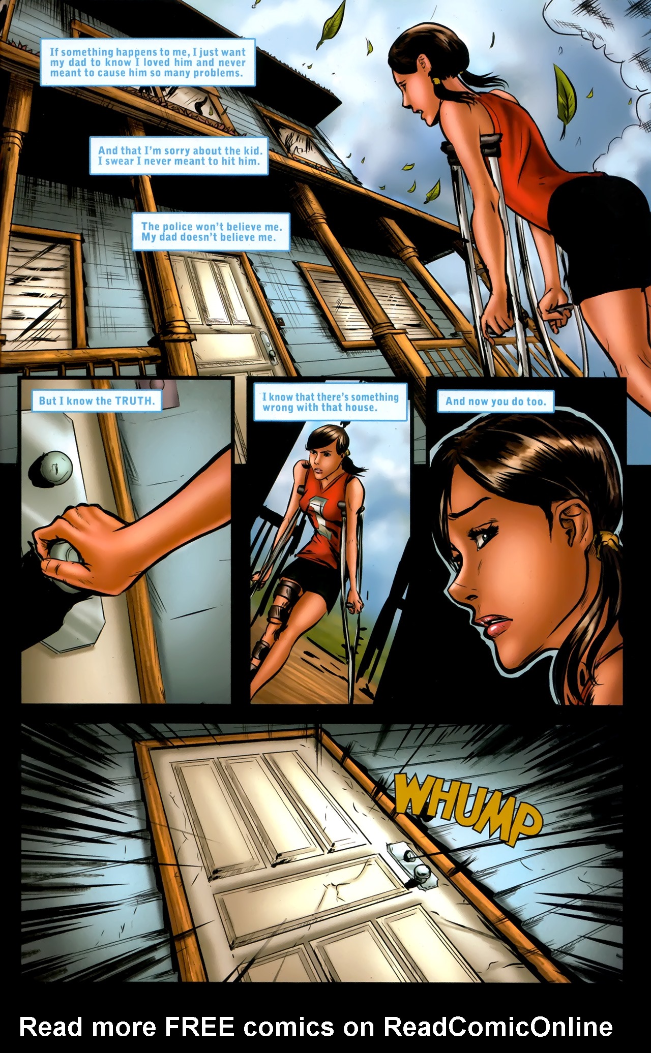 Read online 2010 Wonderland Annual comic -  Issue # Full - 49