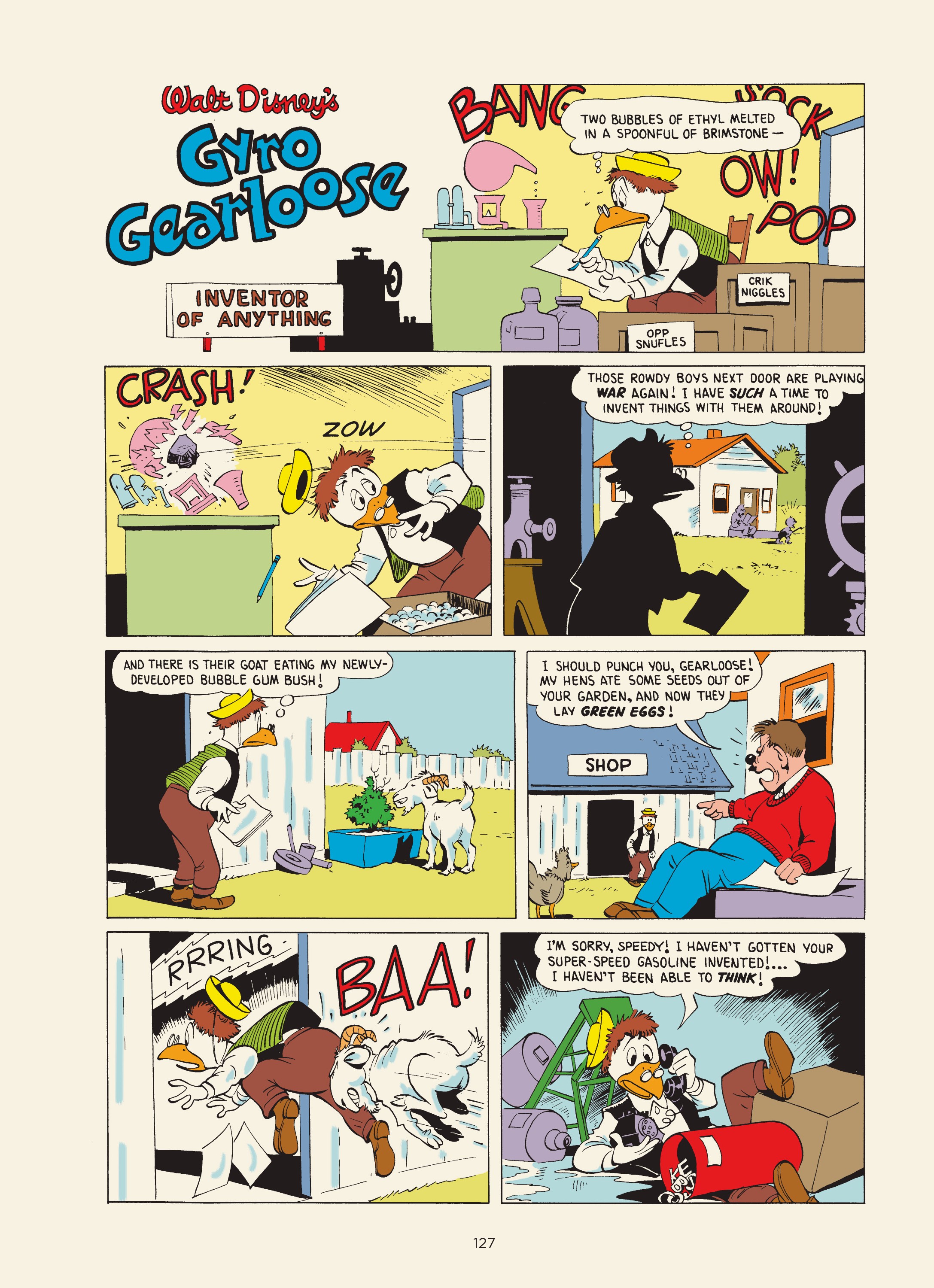 Read online The Complete Carl Barks Disney Library comic -  Issue # TPB 20 (Part 2) - 33