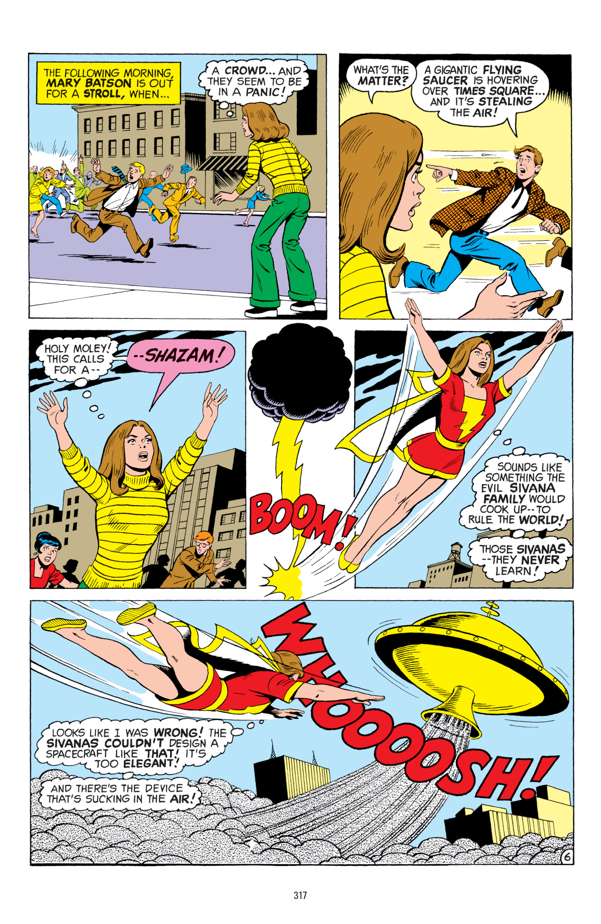 Read online Shazam! (1973) comic -  Issue # _TPB 1 (Part 4) - 12