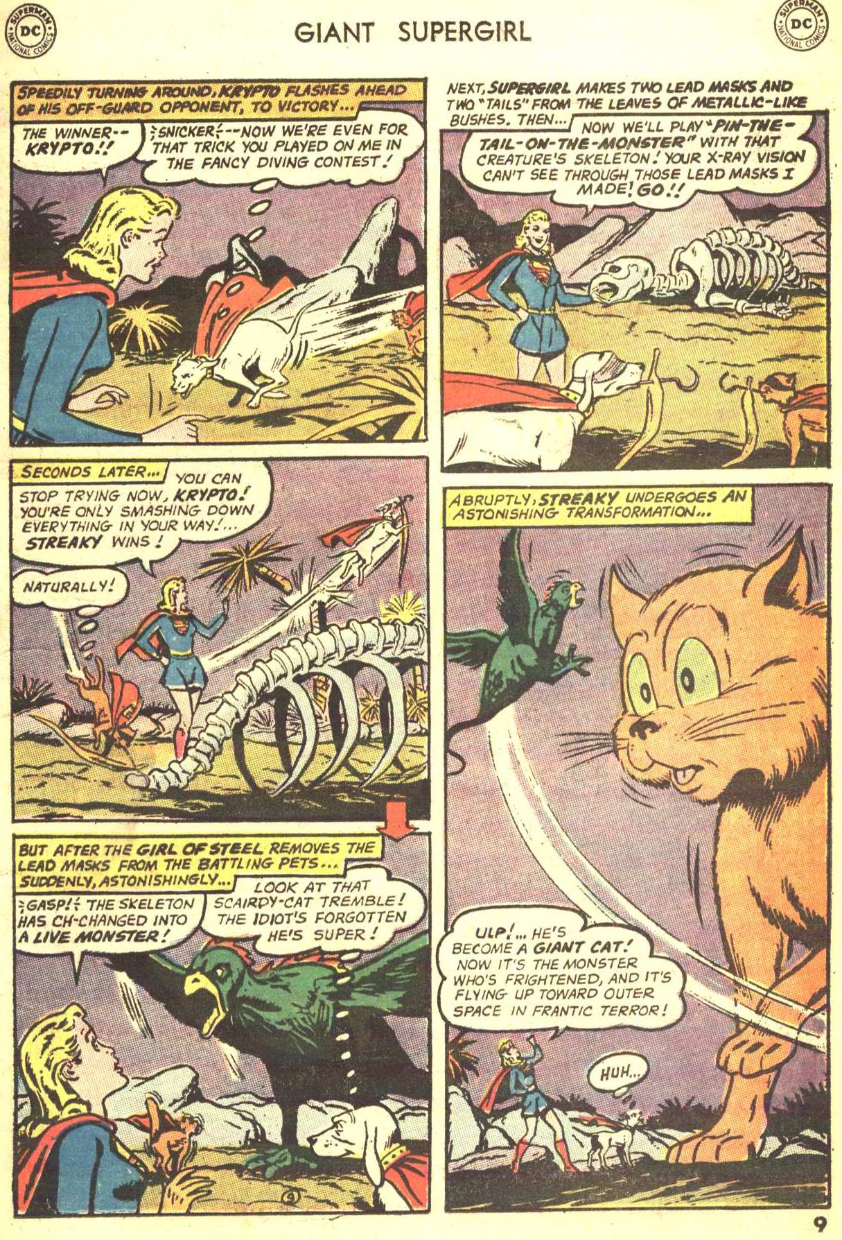 Read online Action Comics (1938) comic -  Issue #373 - 10