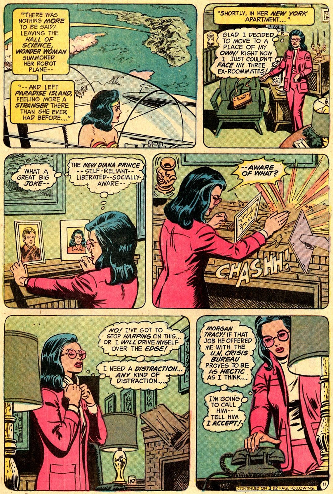 Wonder Woman (1942) issue 212 - Page 12