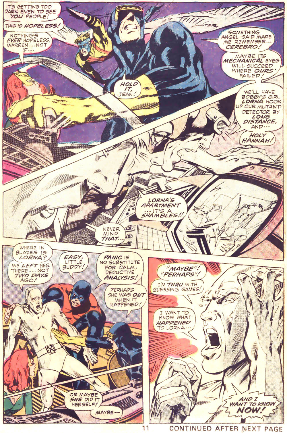 Read online Giant-Size X-Men comic -  Issue #2 - 10