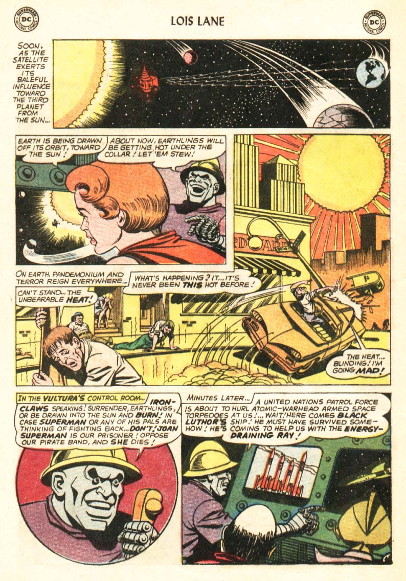 Read online Superman's Girl Friend, Lois Lane comic -  Issue #46 - 28