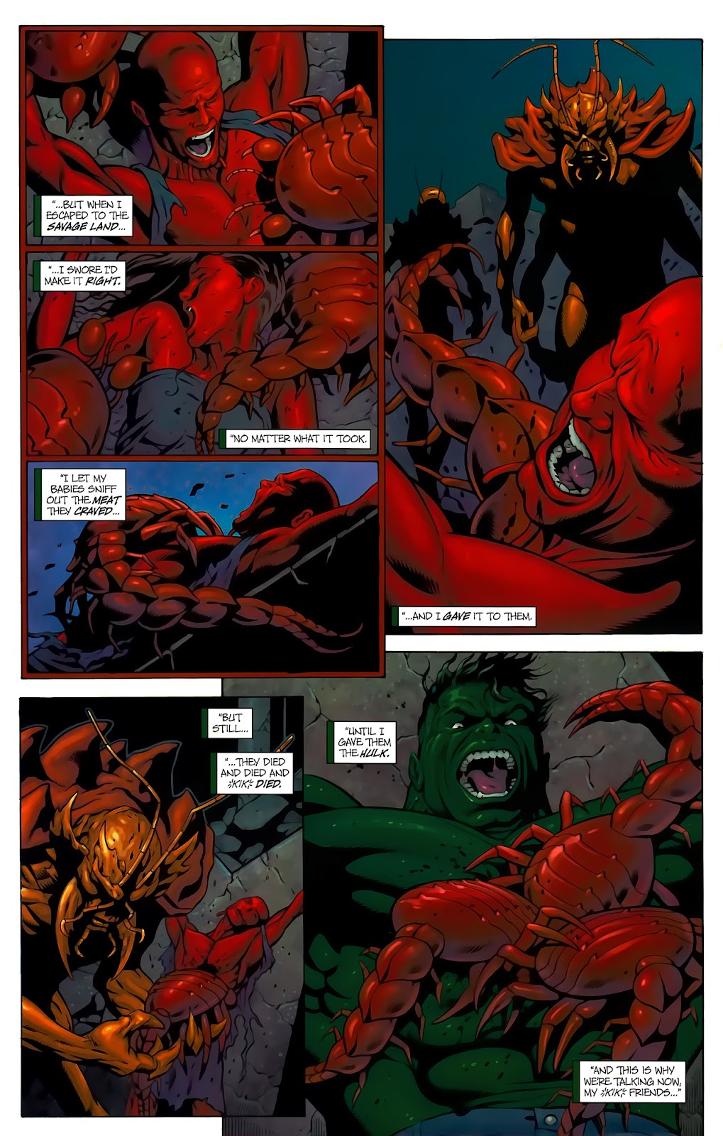 Incredible Hulks (2010) issue 625 - Page 12