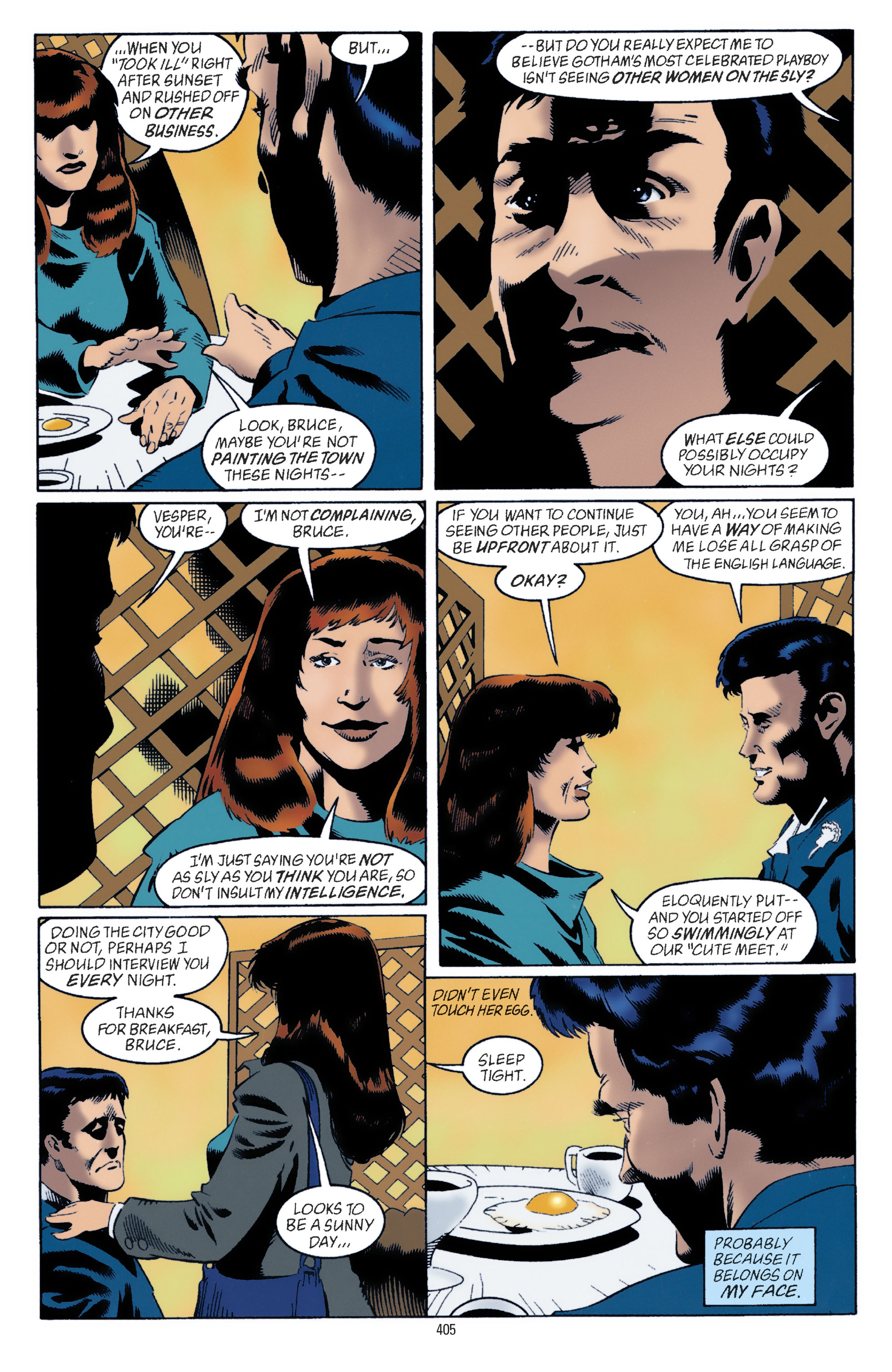 Read online Batman by Doug Moench & Kelley Jones comic -  Issue # TPB 2 (Part 5) - 3