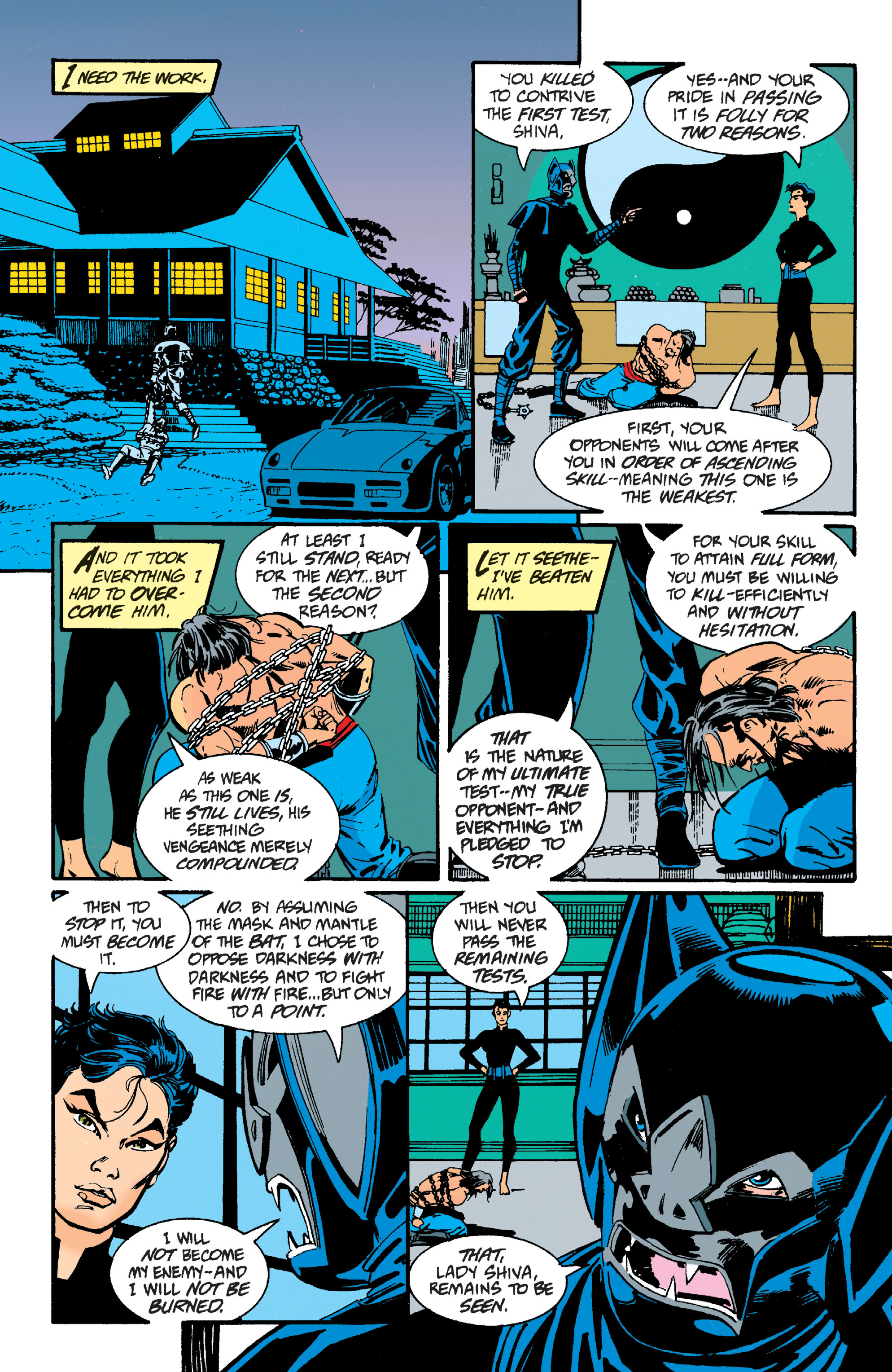 Read online Batman: Knightsend comic -  Issue # TPB (Part 1) - 26
