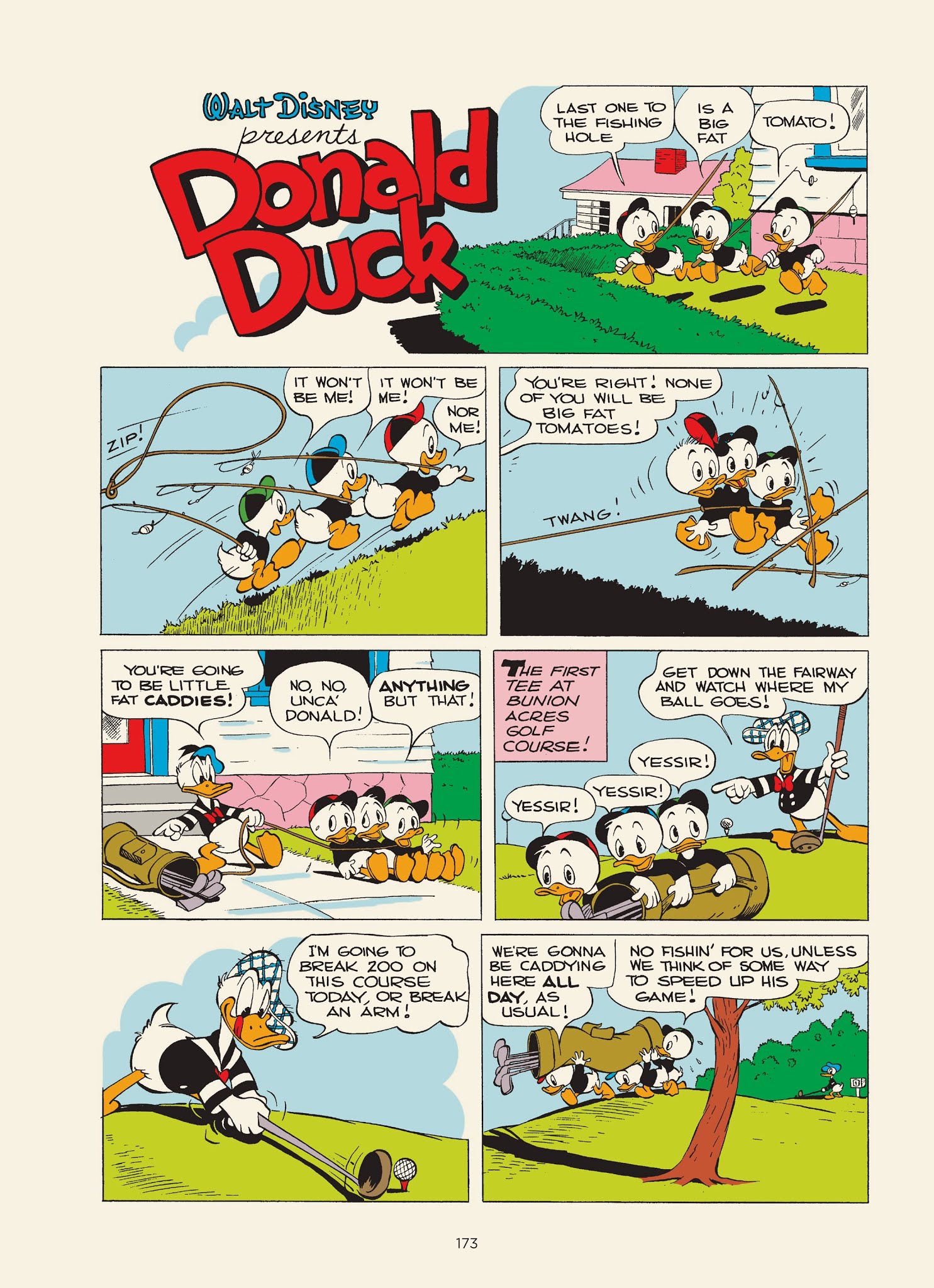 Read online The Complete Carl Barks Disney Library comic -  Issue # TPB 6 (Part 2) - 79