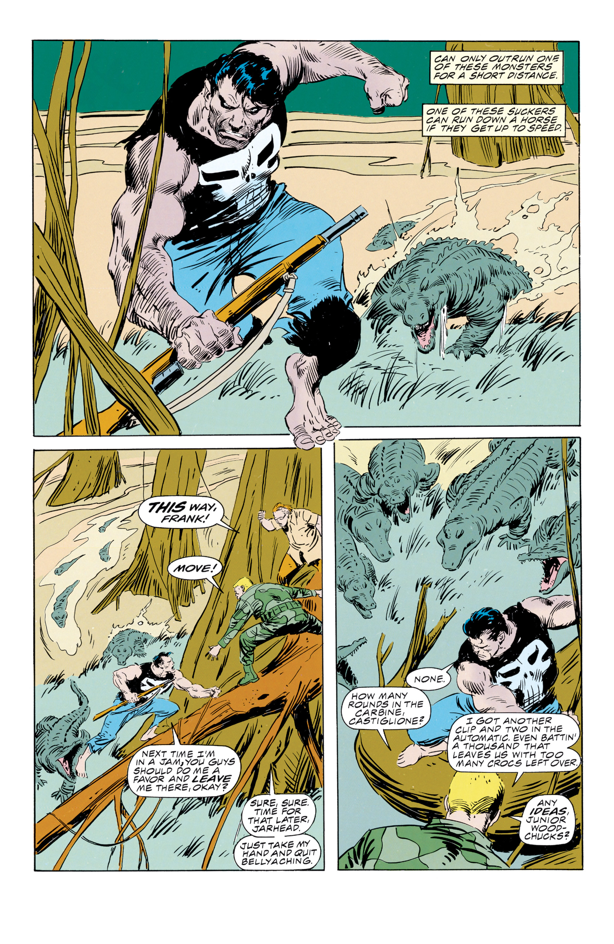 Read online The Punisher Invades the 'Nam comic -  Issue # TPB (Part 4) - 3