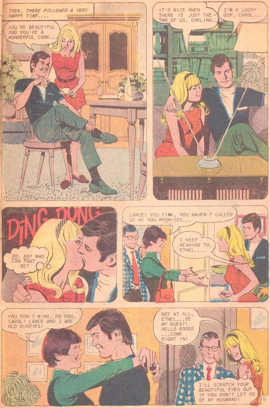 Read online Just Married comic -  Issue #75 - 15