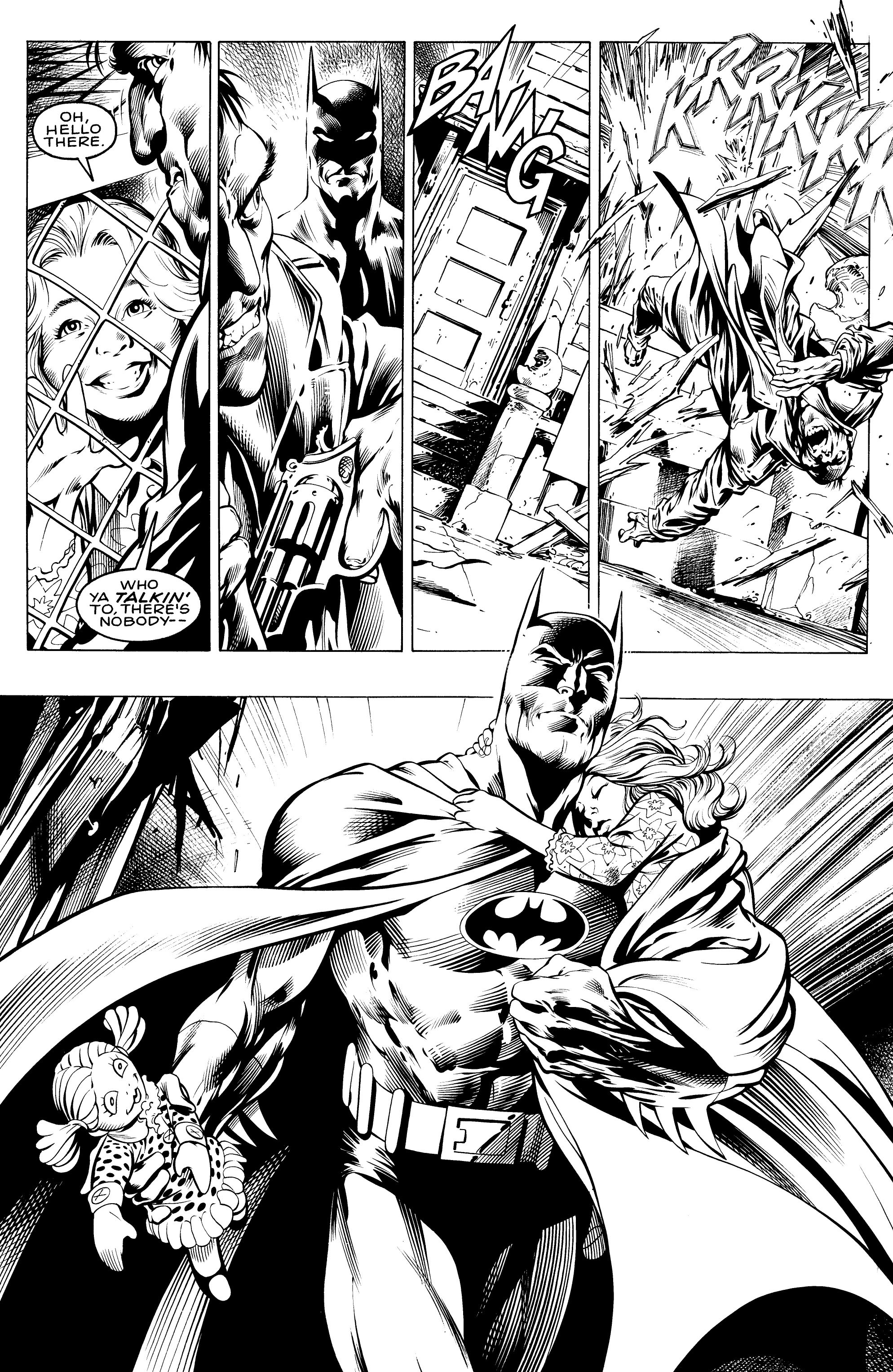 Read online Batman: Gotham Knights comic -  Issue #25 - 27