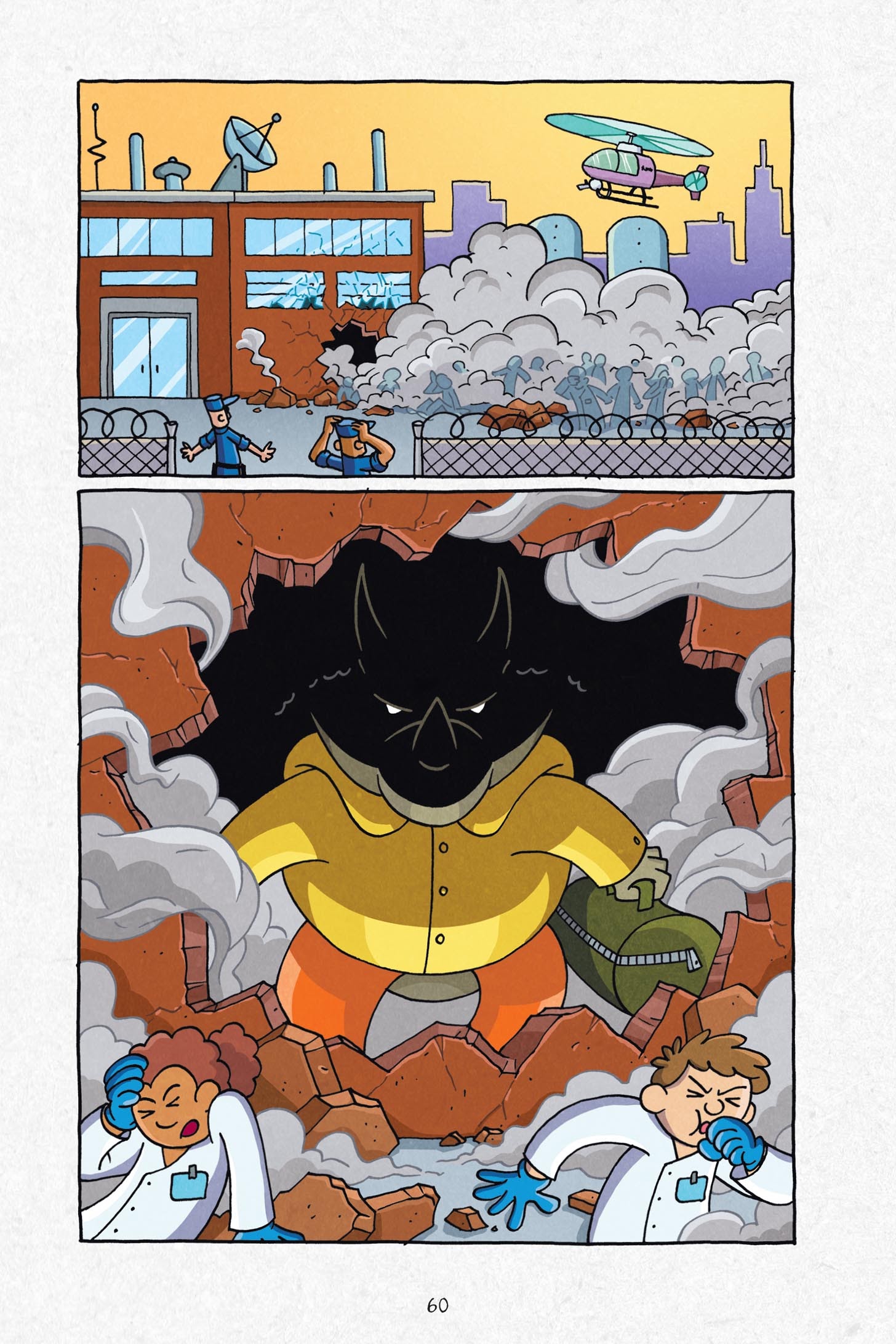 Read online InvestiGators comic -  Issue # TPB 1 (Part 1) - 65