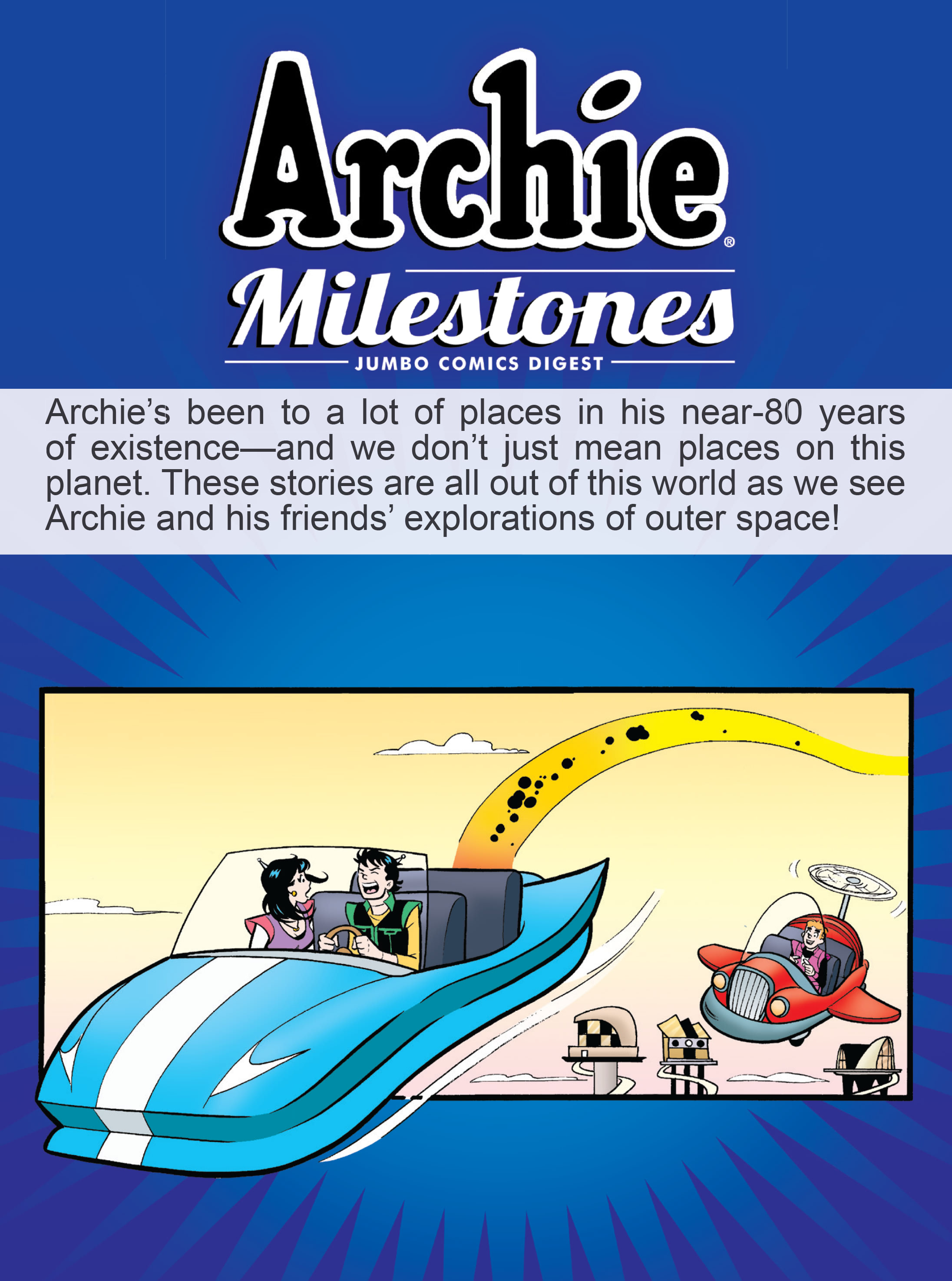 Read online Archie Milestones Jumbo Comics Digest comic -  Issue # TPB 12 (Part 1) - 62