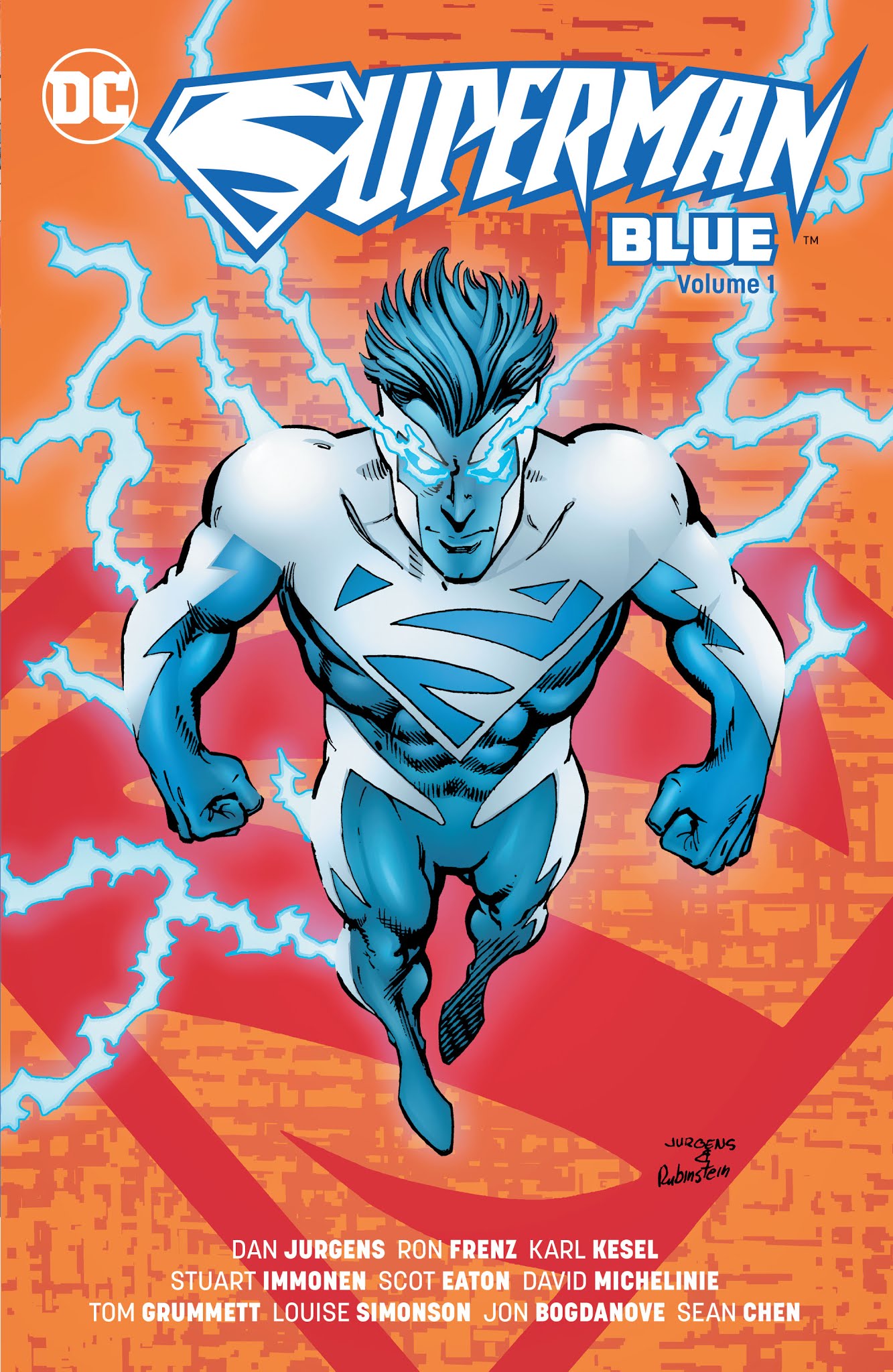 Read online Superman: Blue comic -  Issue # TPB (Part 1) - 1