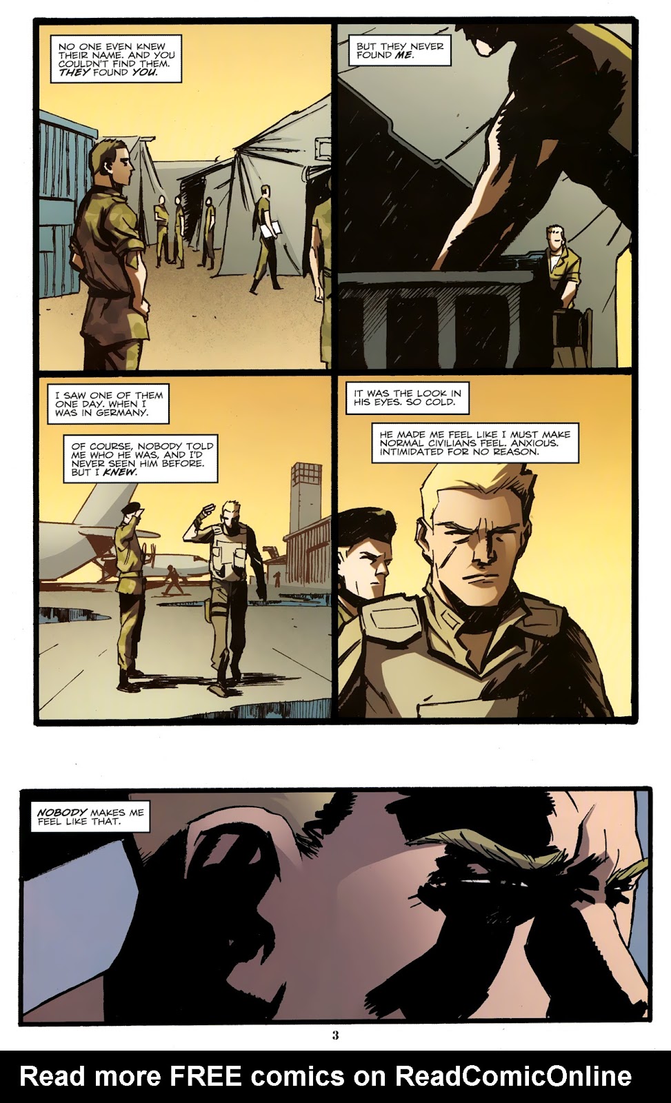 G.I. Joe Cobra (2011) issue 6 - Page 6