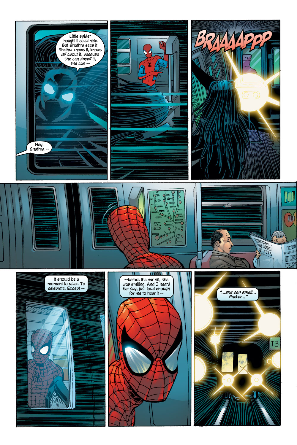 The Amazing Spider-Man (1999) issue 46 - Page 20