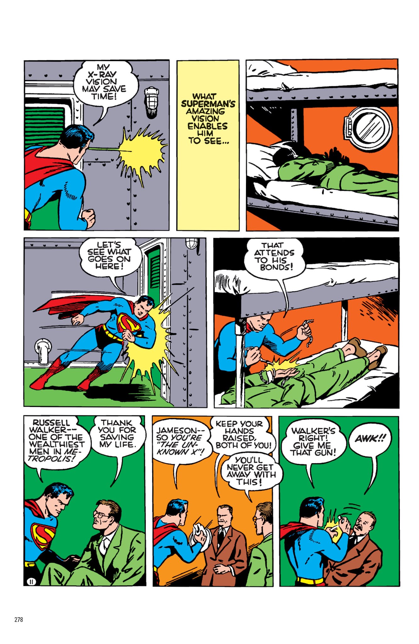 Read online Superman: The Golden Age comic -  Issue # TPB 3 (Part 3) - 78