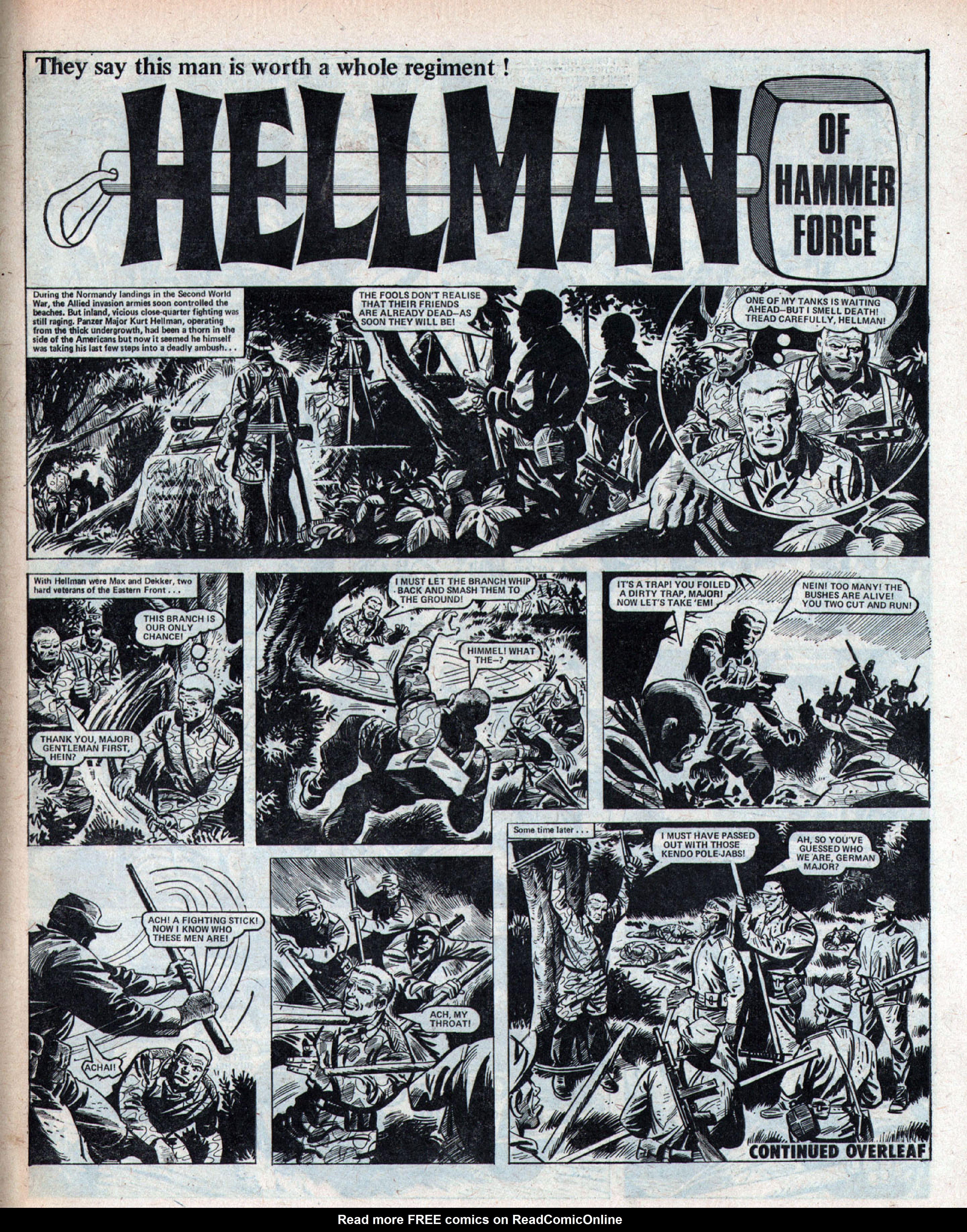 Read online Action (1976) comic -  Issue #58 - 29