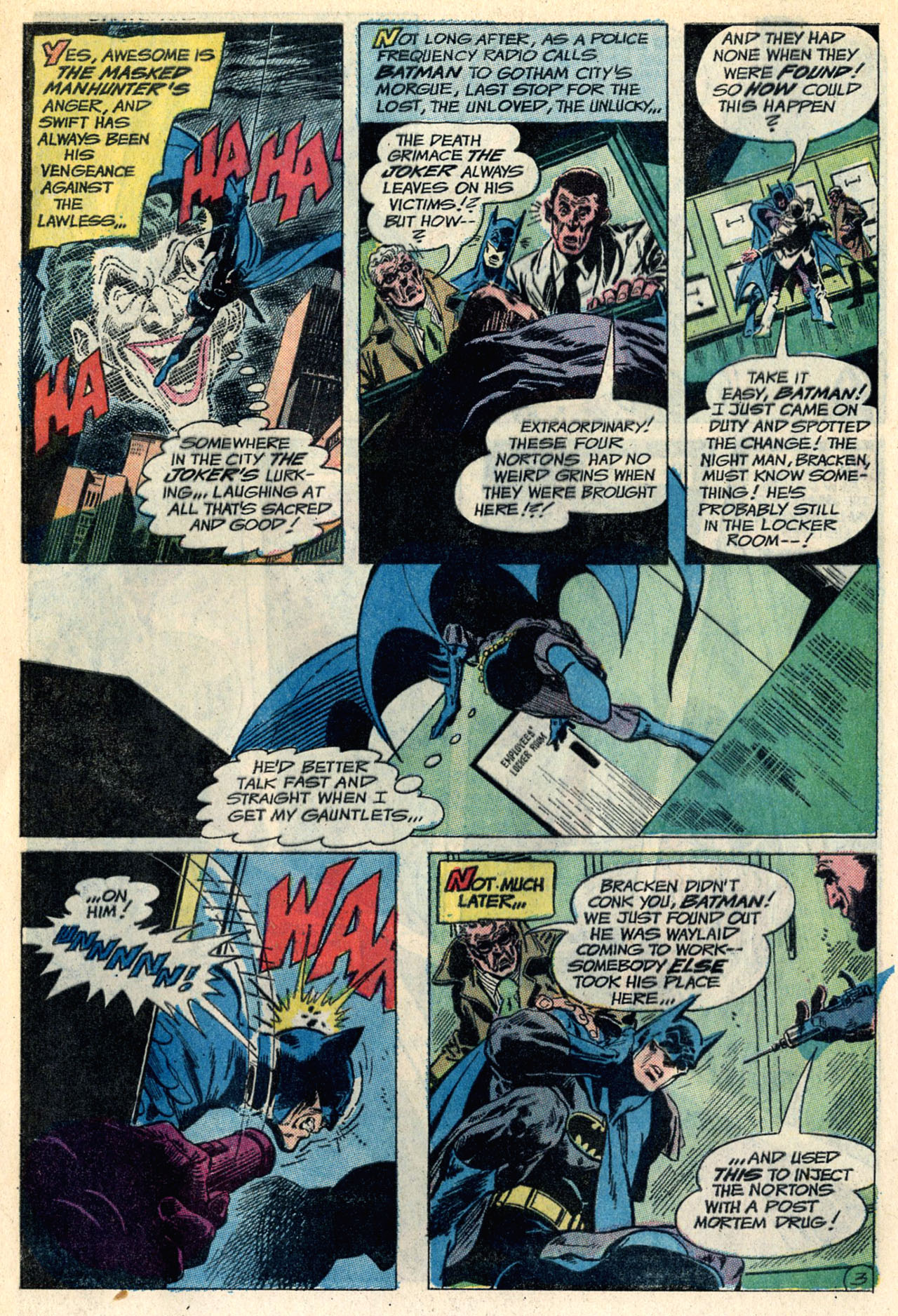 Read online The Brave and the Bold (1955) comic -  Issue #111 - 5