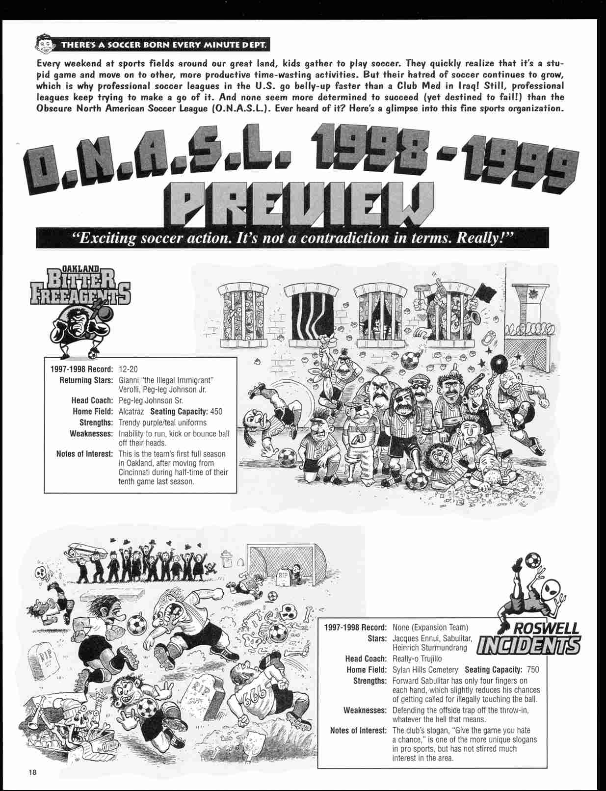 Read online MAD comic -  Issue #370 - 20