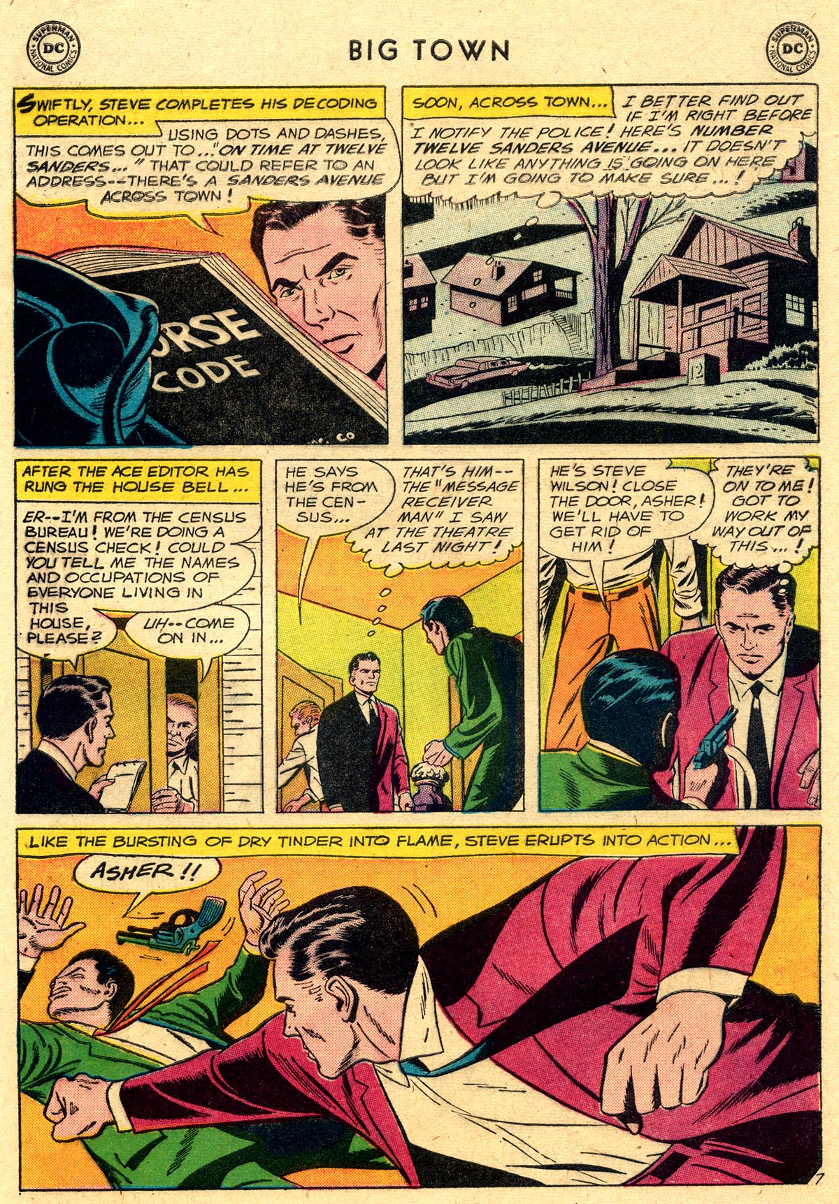 Big Town (1951) 50 Page 8
