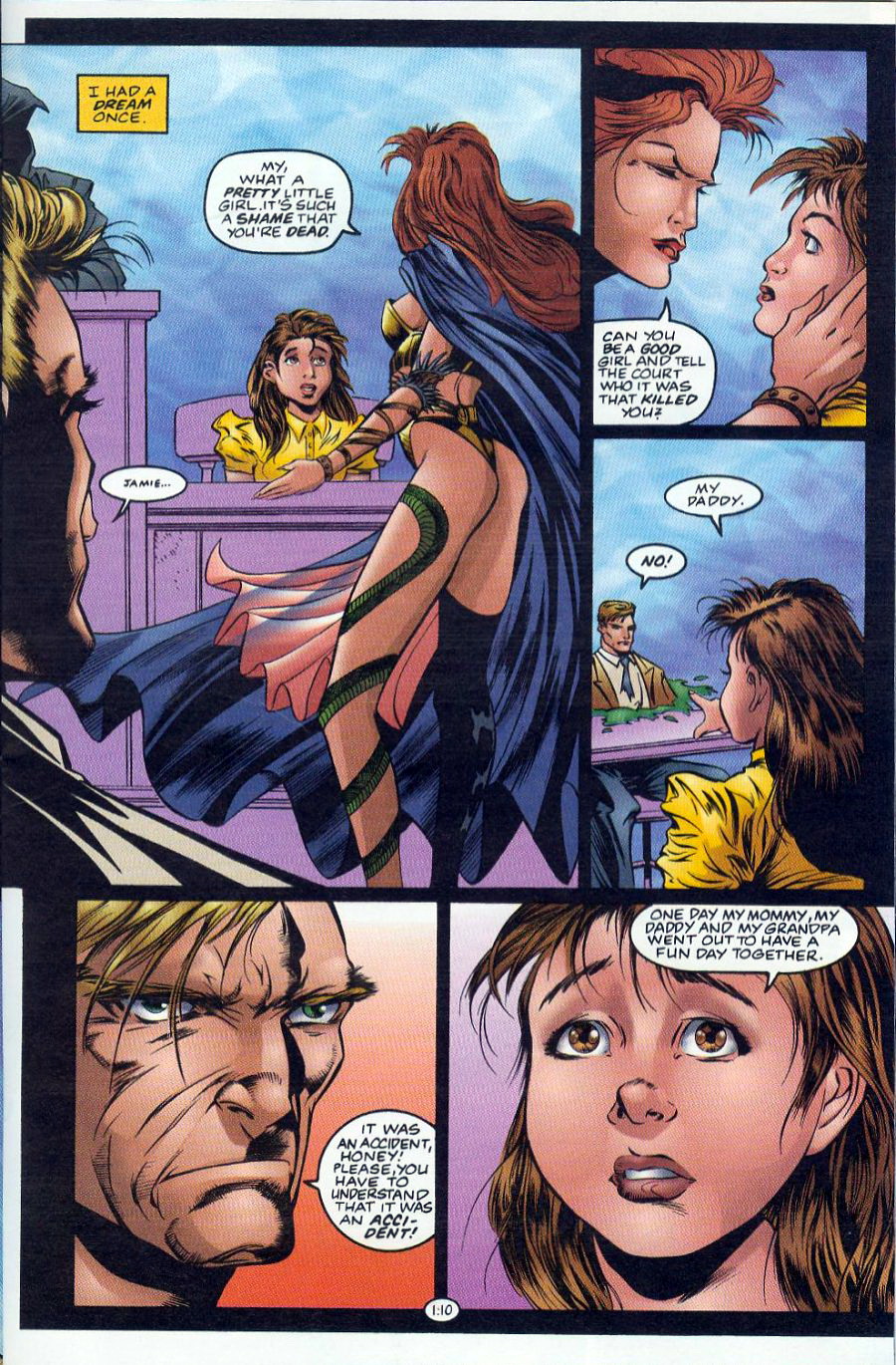 Read online Warstrike comic -  Issue #7 - 12