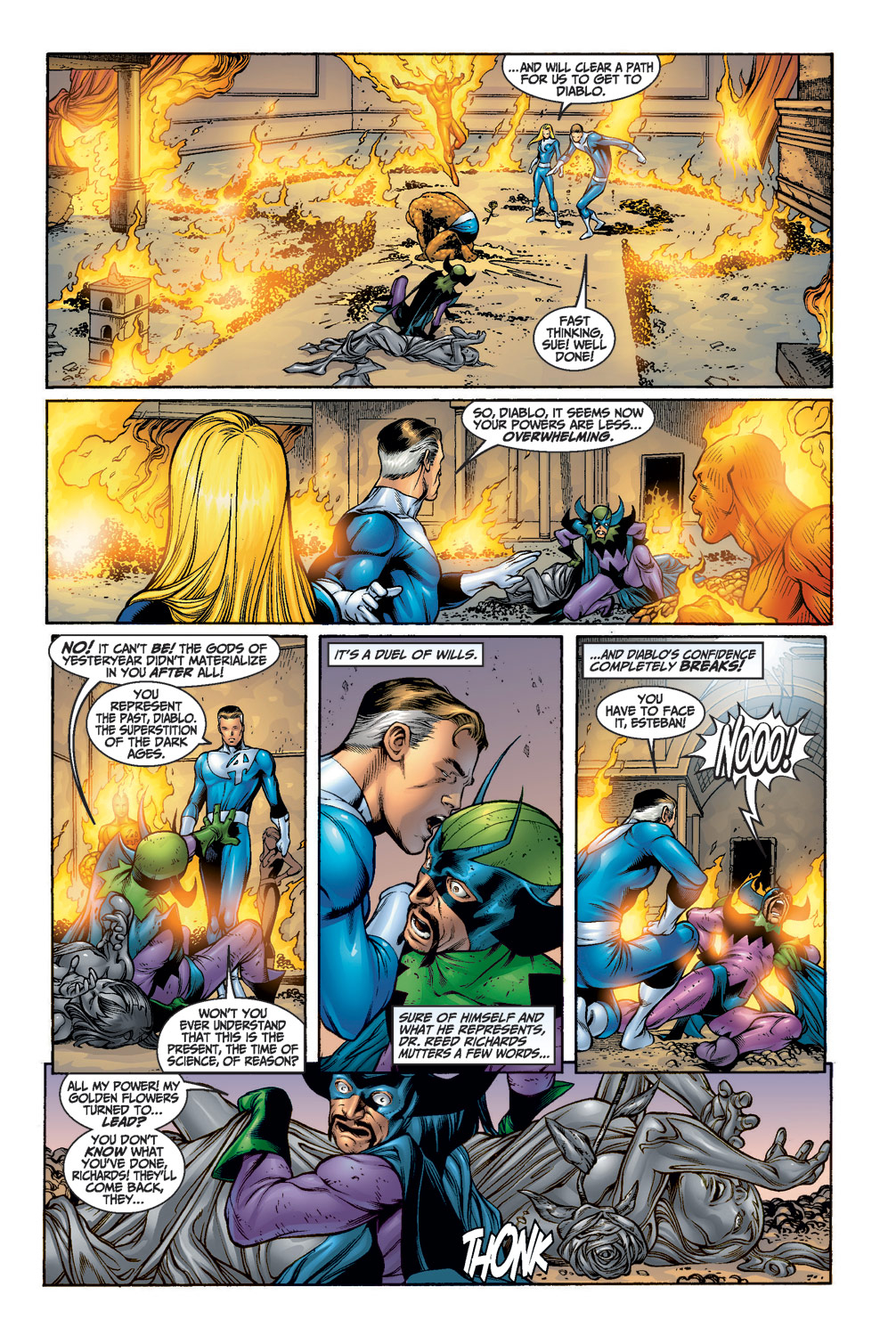 Read online Fantastic Four (1998) comic -  Issue #36 - 18