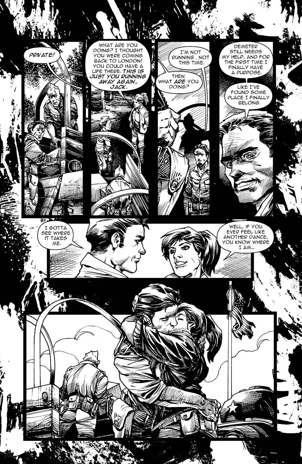 Exmortis issue 7 - Page 29