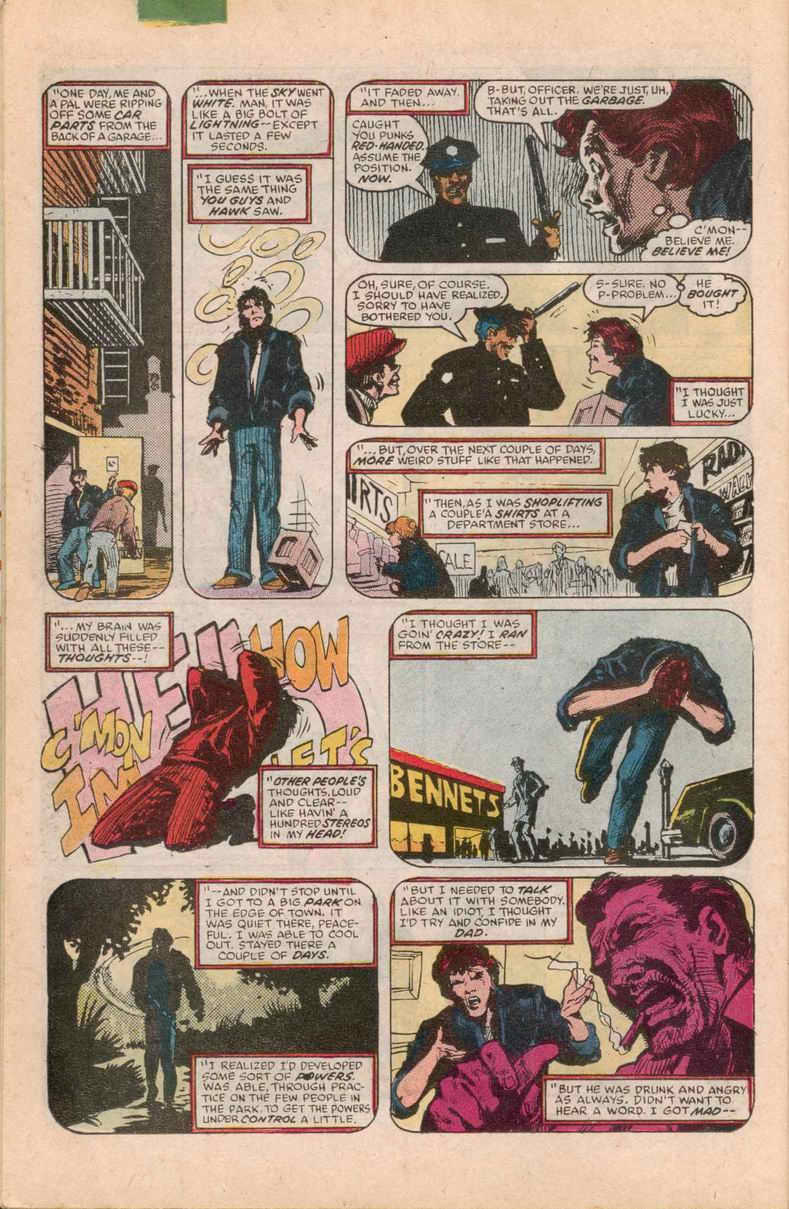 Read online Psi-Force comic -  Issue # _Annual 1 - 25