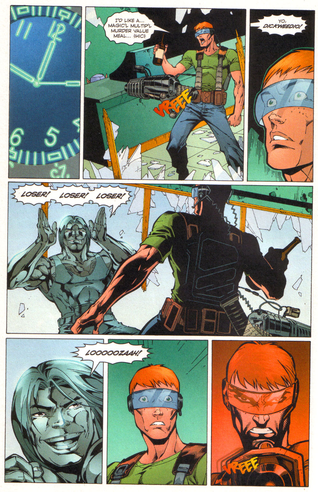 Read online Gen13 (1995) comic -  Issue #62 - 16