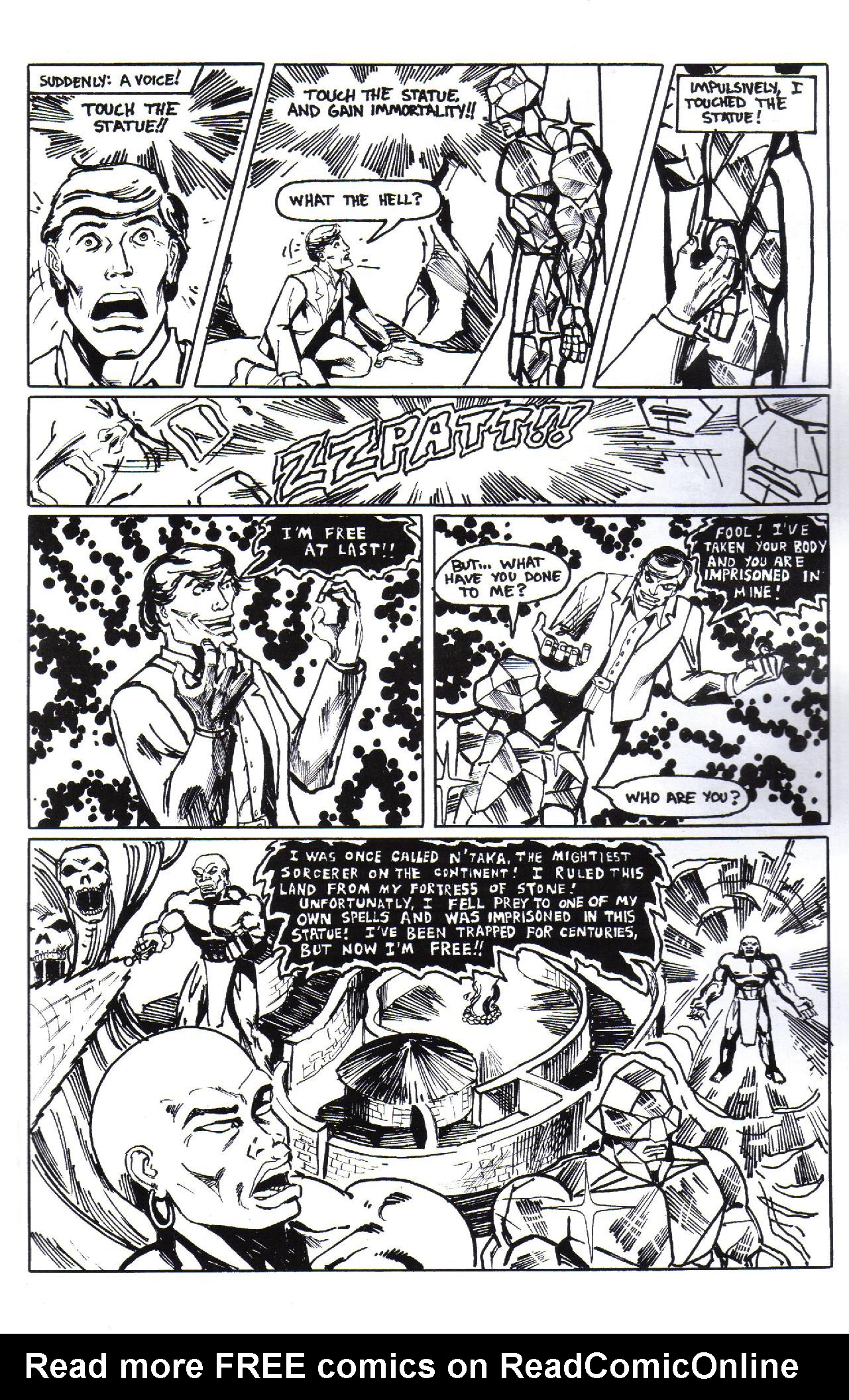 The Savage Dragon (1993) Issue #135 #138 - English 37
