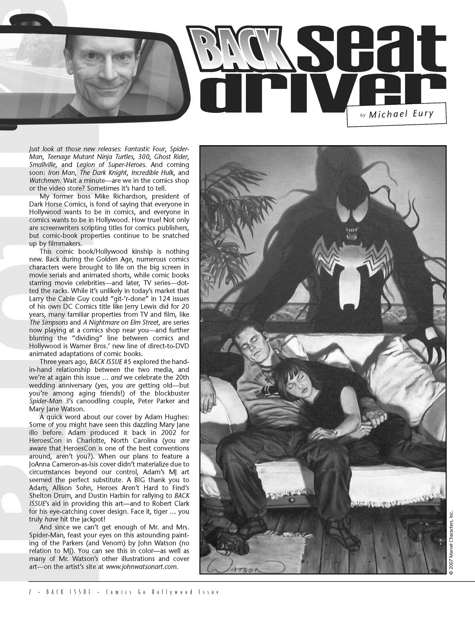 Read online Back Issue comic -  Issue #23 - 4