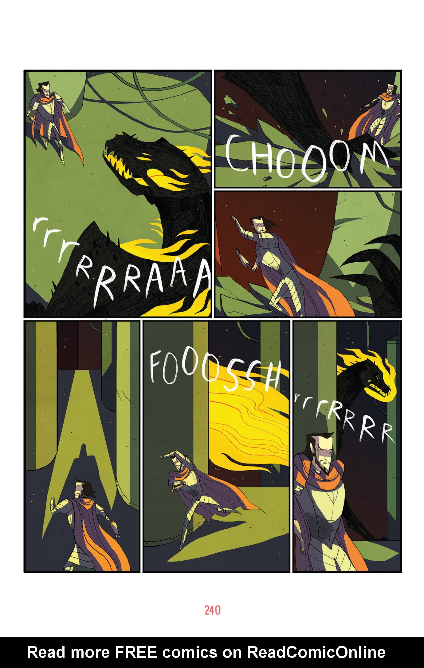 Read online Nimona comic -  Issue # TPB - 246