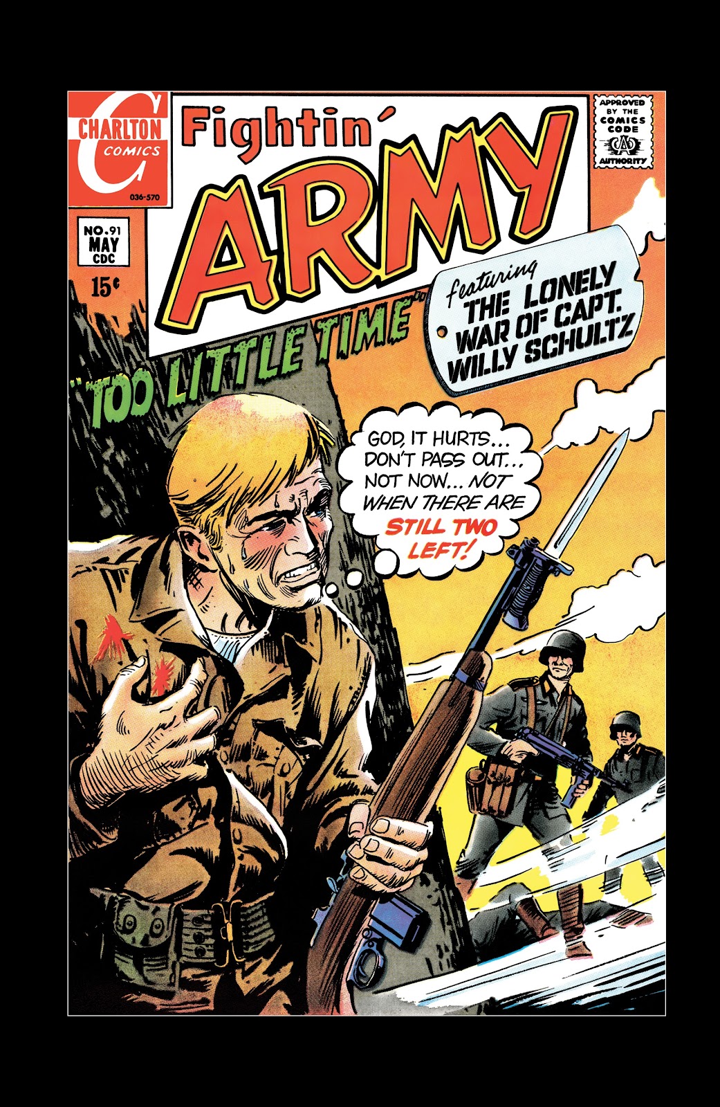 The Lonely War of Capt. Willy Schultz issue TPB (Part 3) - Page 45