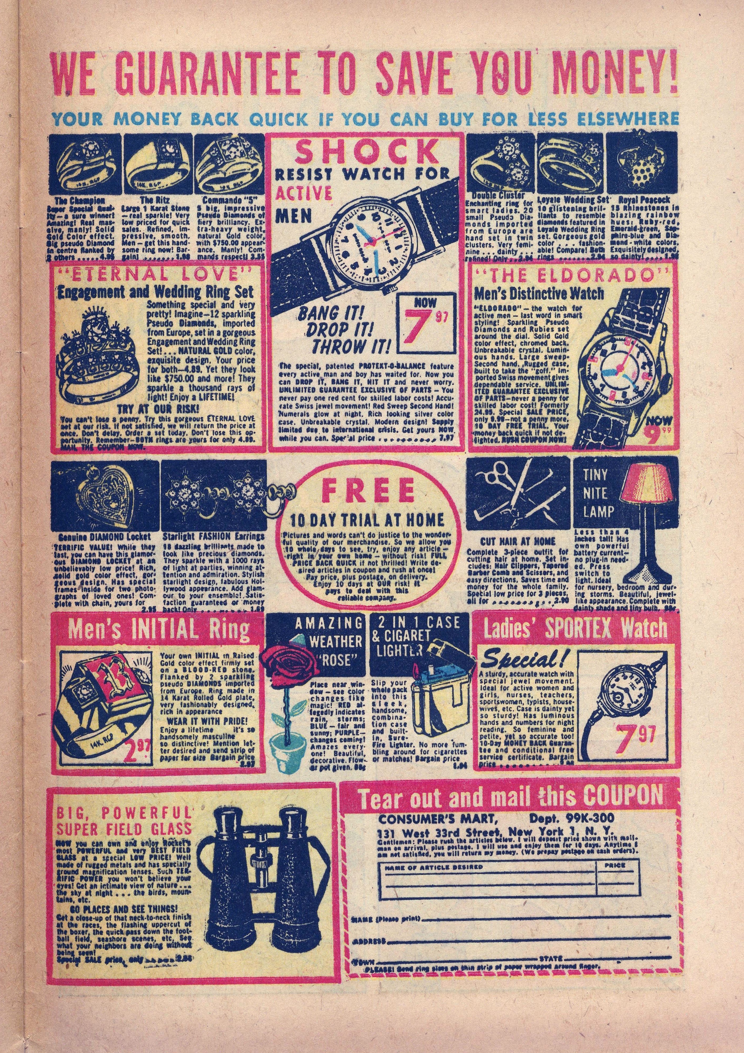 Read online It's A Duck's Life comic -  Issue #9 - 29