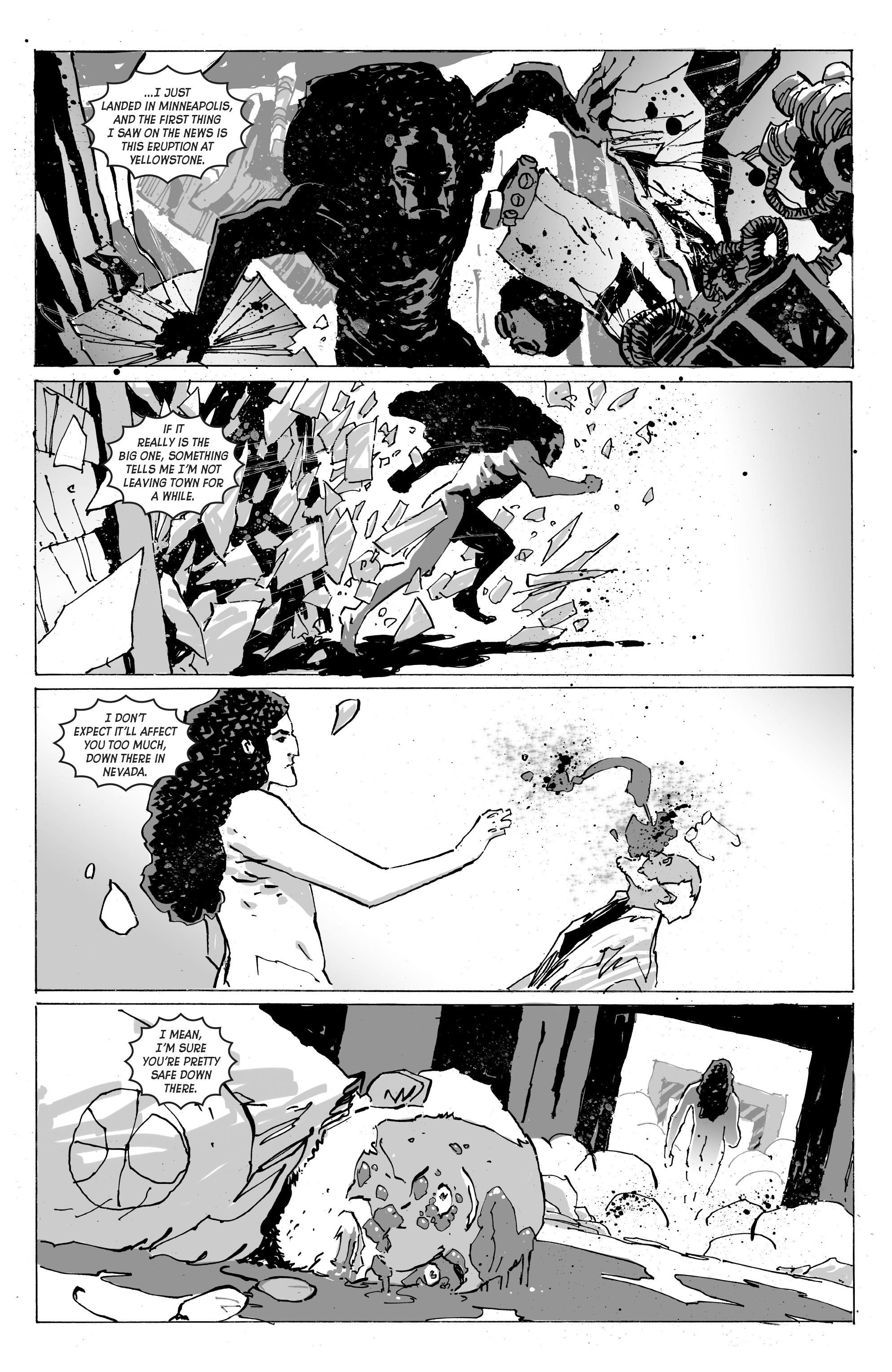 Read online Wasteland (2006) comic -  Issue #57 - 9