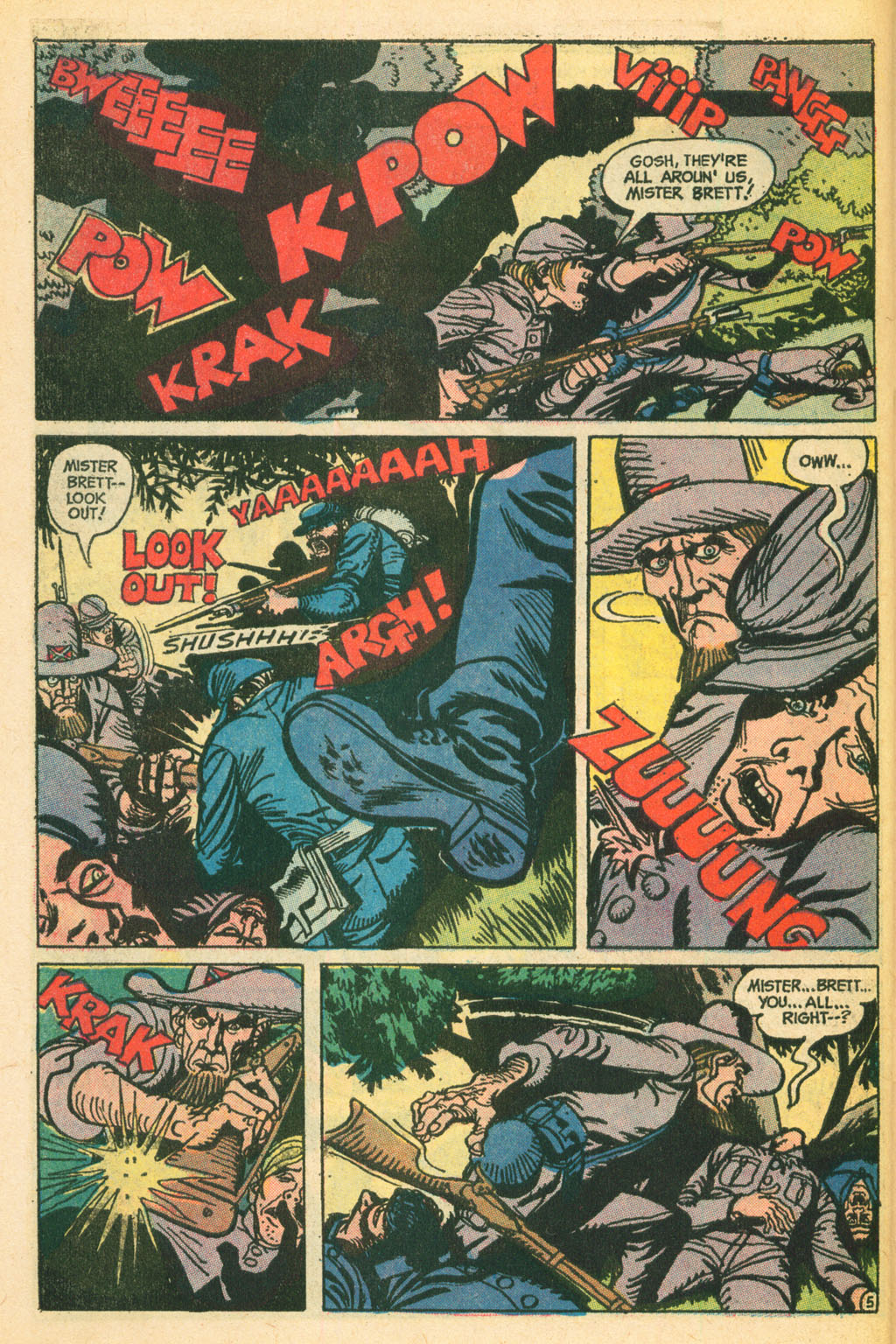 Read online Our Fighting Forces comic -  Issue #142 - 30