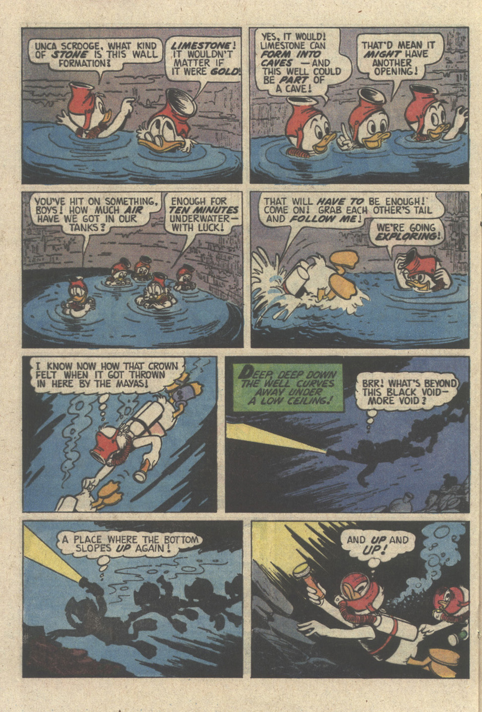 Read online Walt Disney's Uncle Scrooge Adventures comic -  Issue #11 - 20