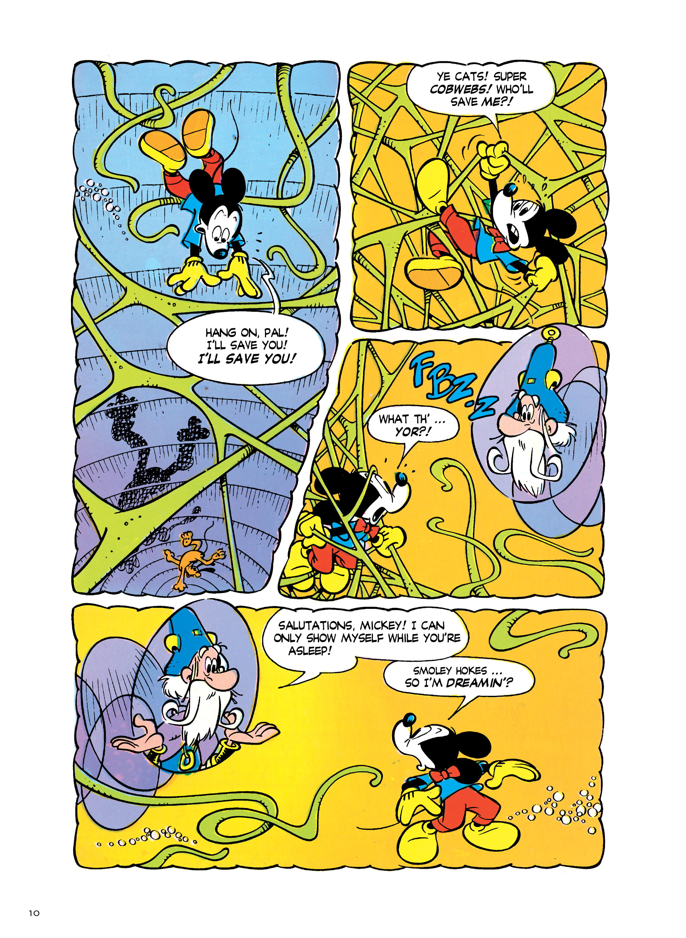 Read online Disney Masters comic -  Issue # TPB 11 (Part 1) - 16
