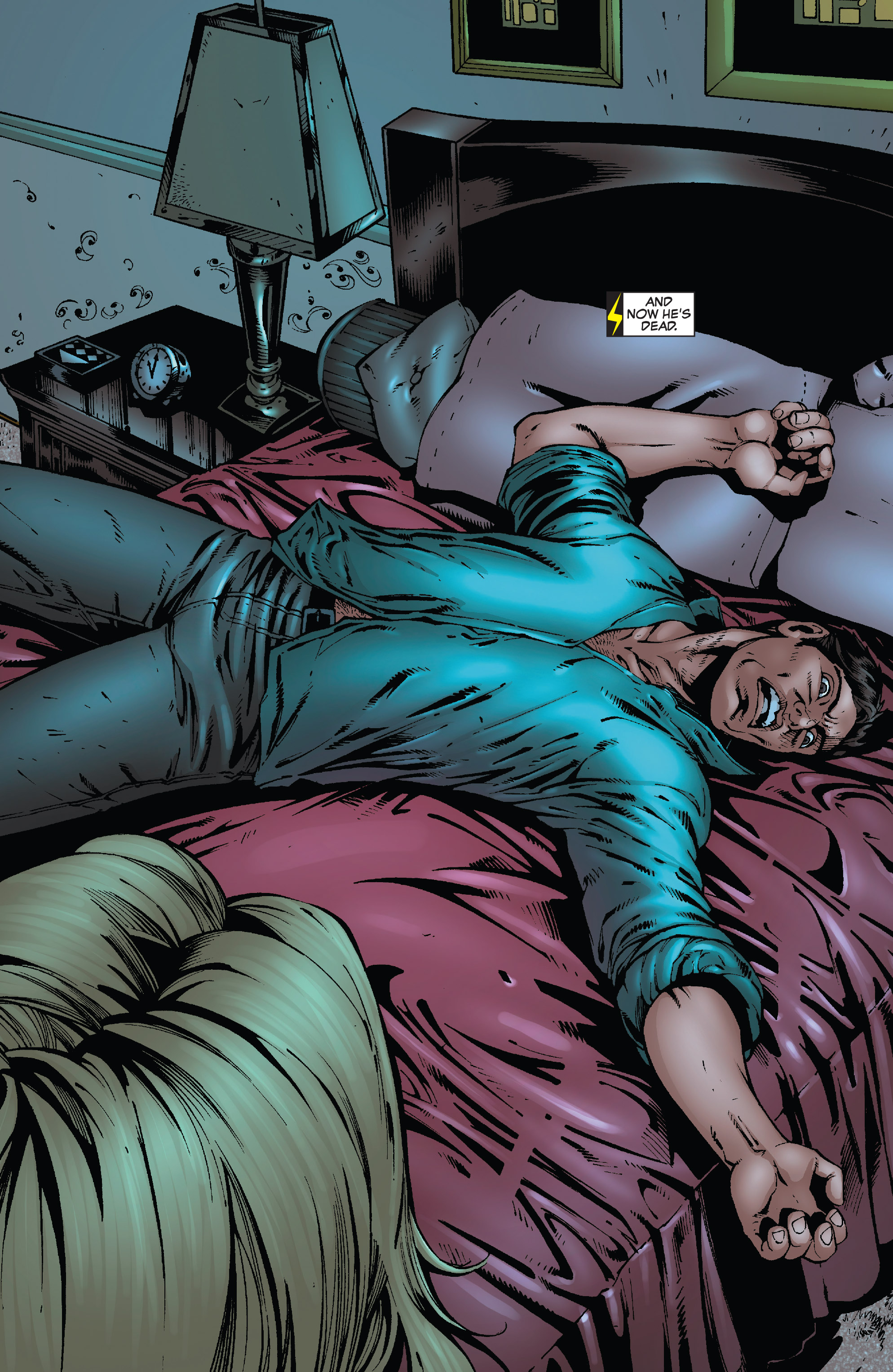 Read online Secret Invasion: Rise of the Skrulls comic -  Issue # TPB (Part 5) - 10