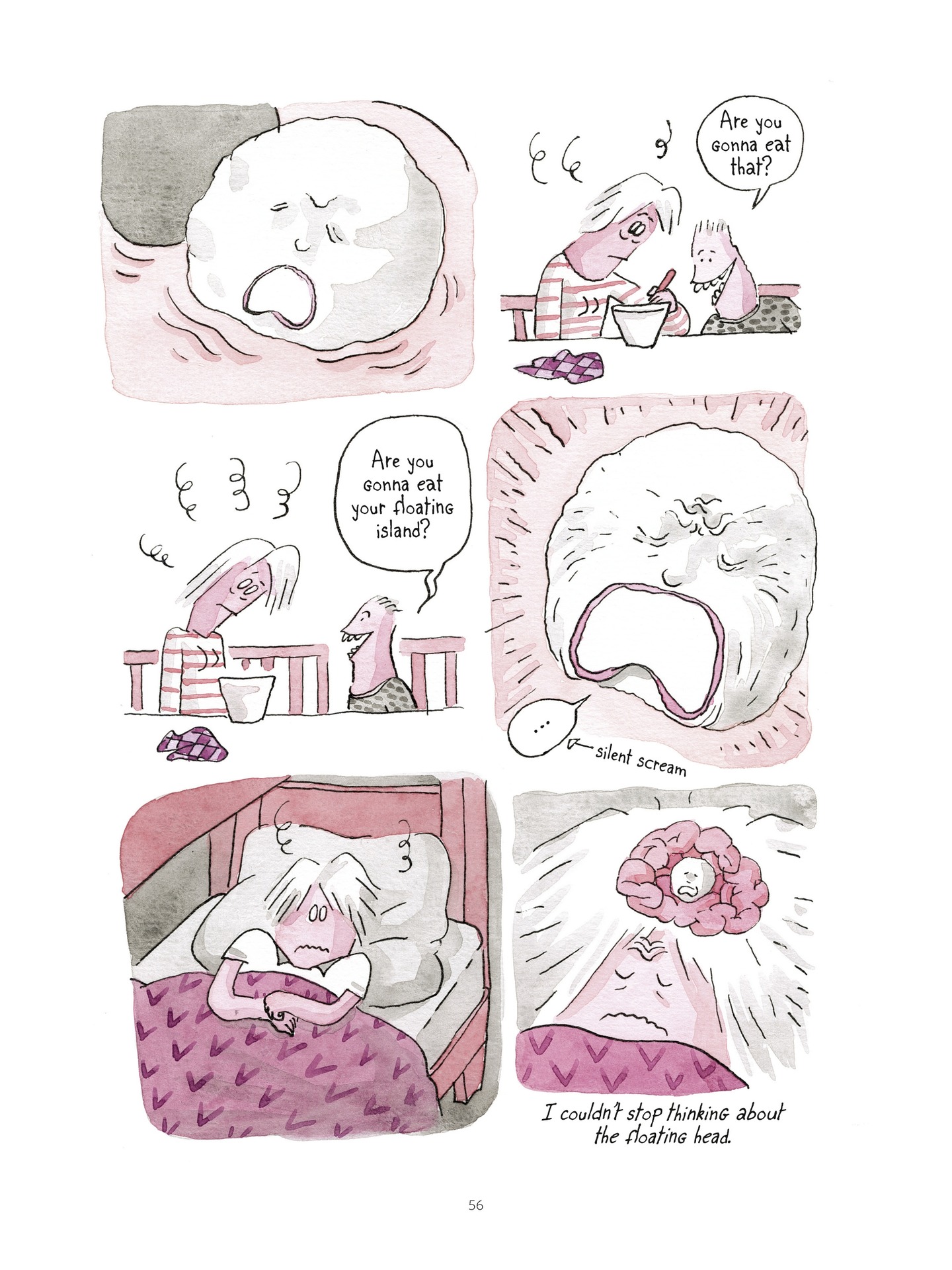 Read online Maiden (2020) comic -  Issue # TPB 2 - 57