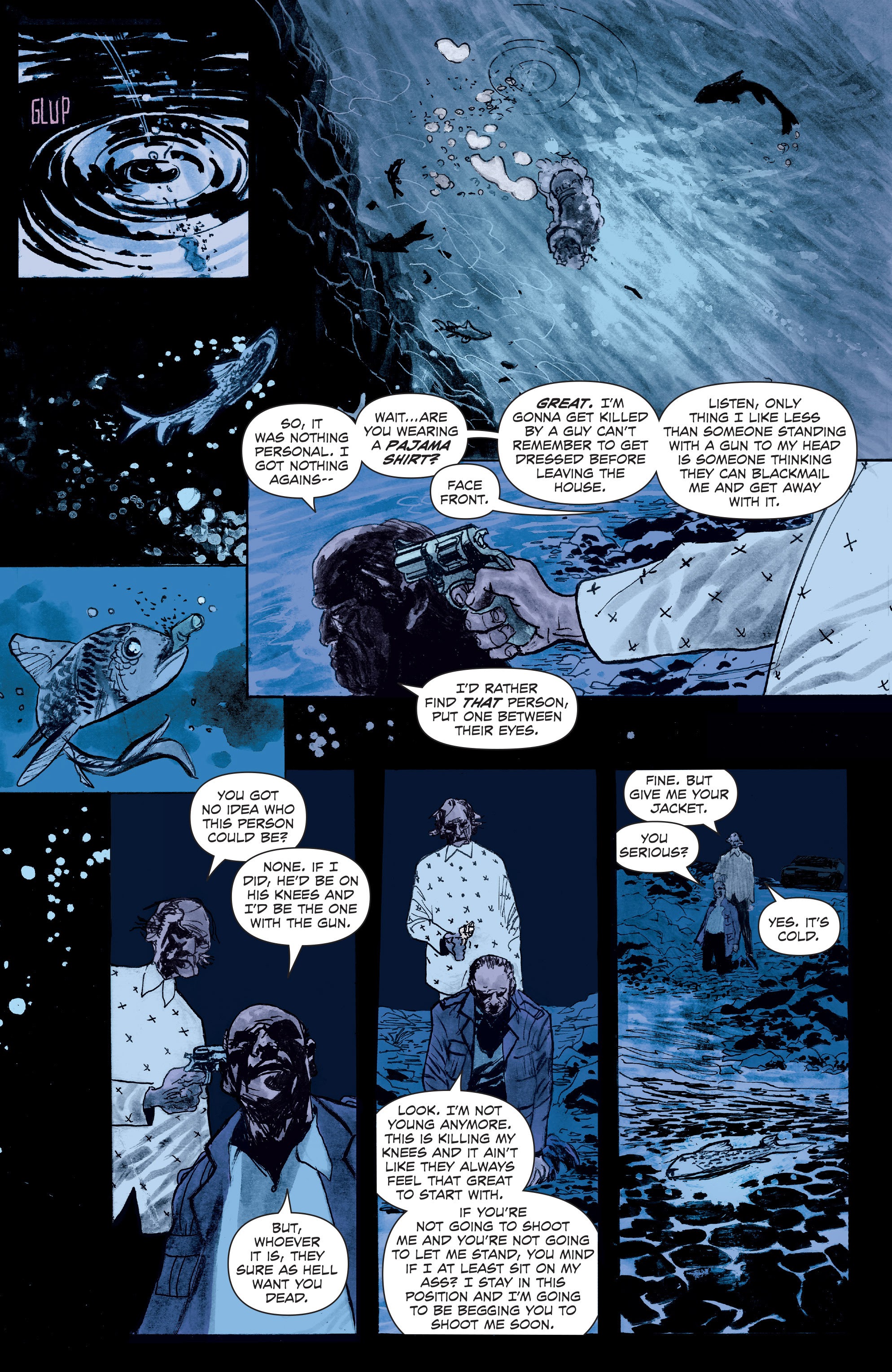 Read online The Last Contract comic -  Issue #1 - 17