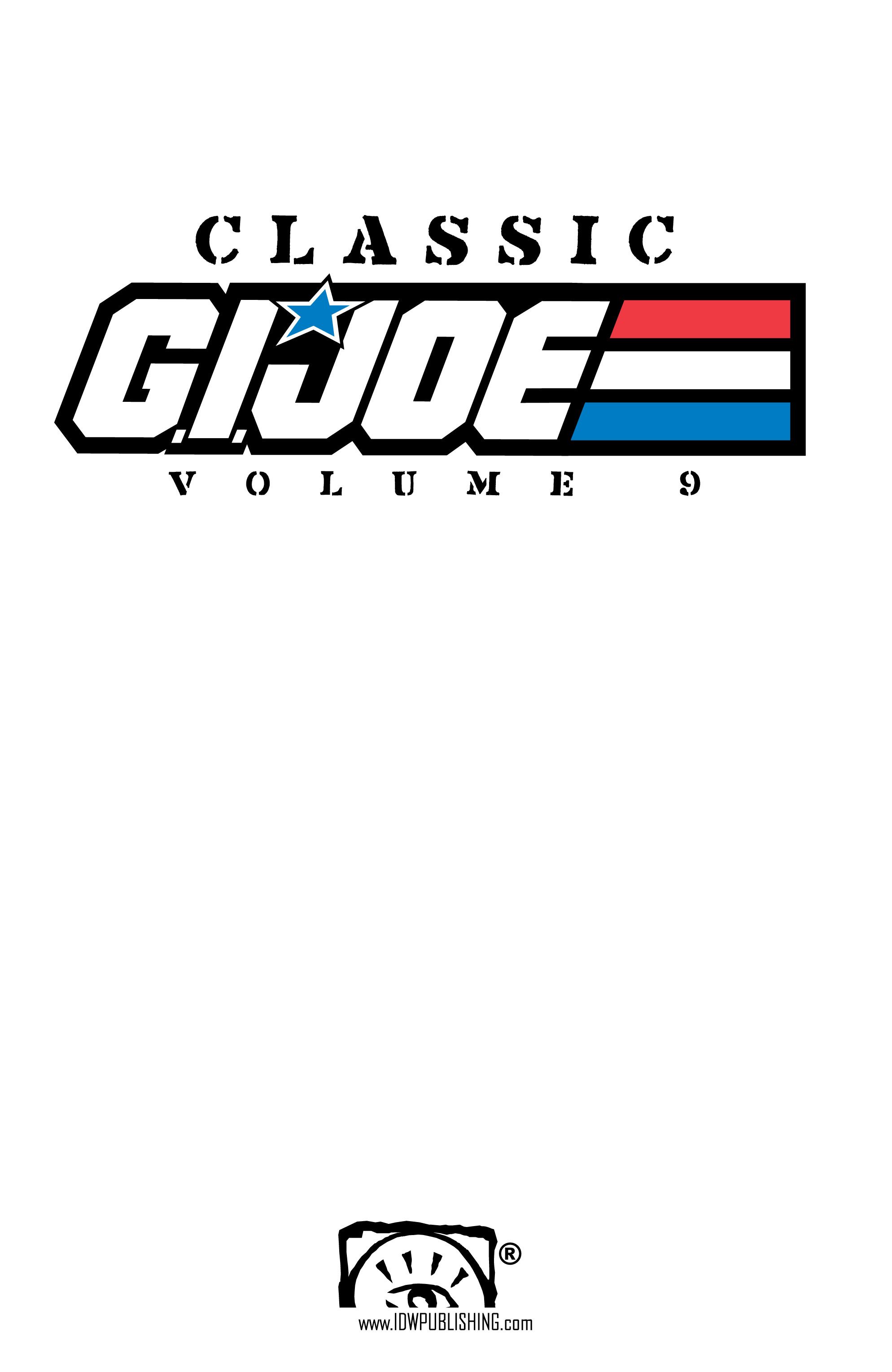 Read online Classic G.I. Joe comic -  Issue # TPB 9 (Part 2) - 136
