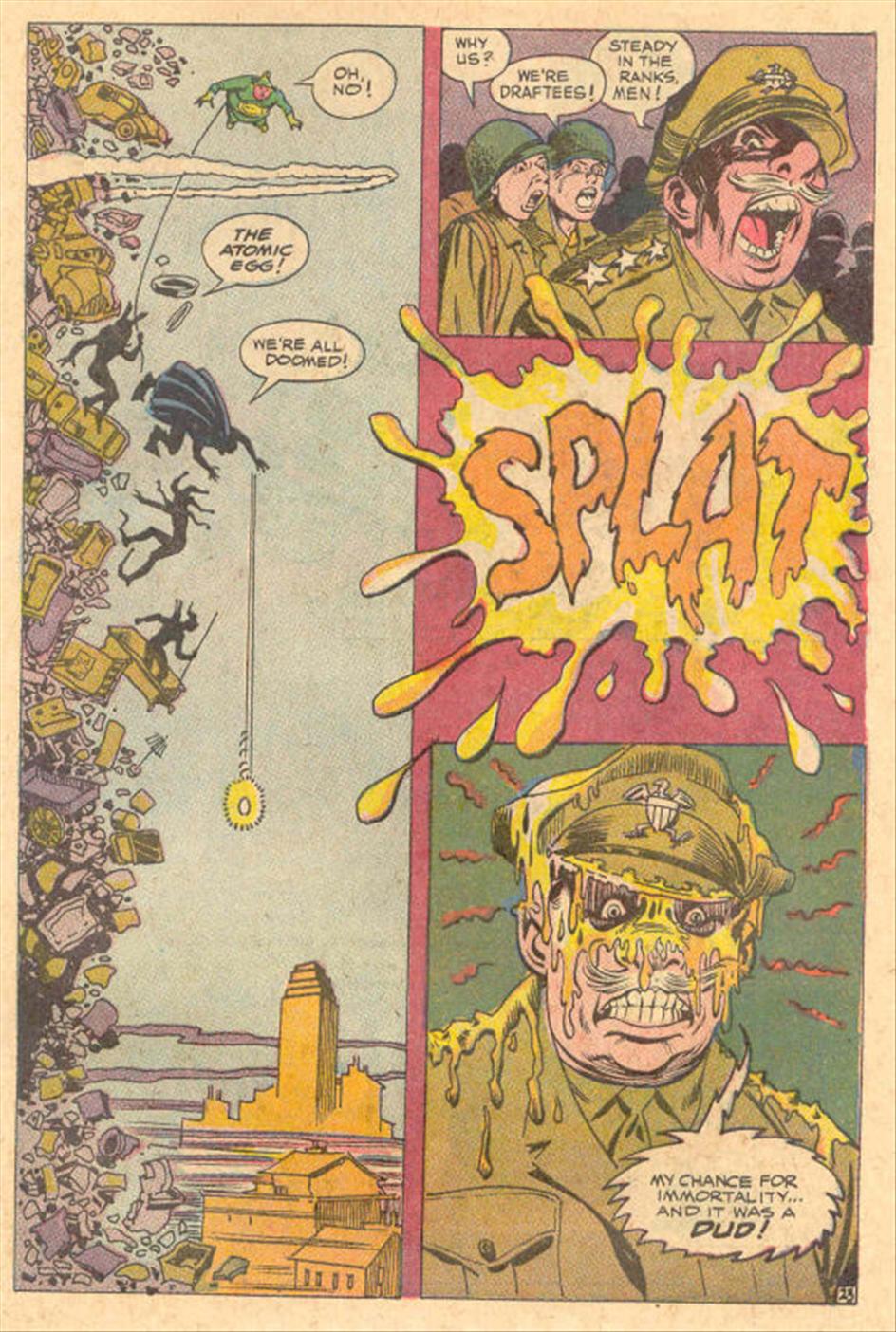 Read online The Inferior Five comic -  Issue #8 - 24