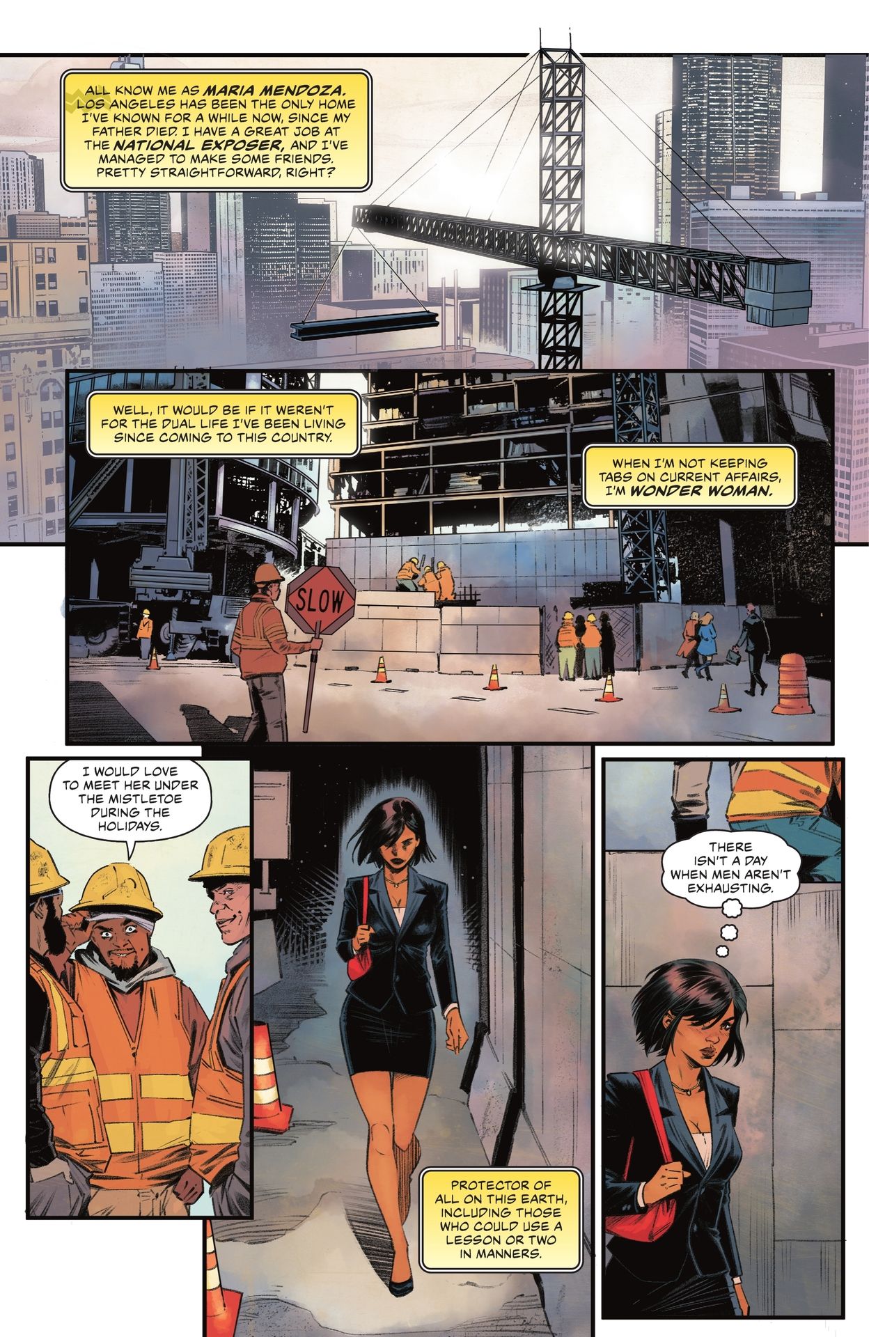 Read online Tales from Earth-6: A Celebration of Stan Lee comic -  Issue #1 - 23