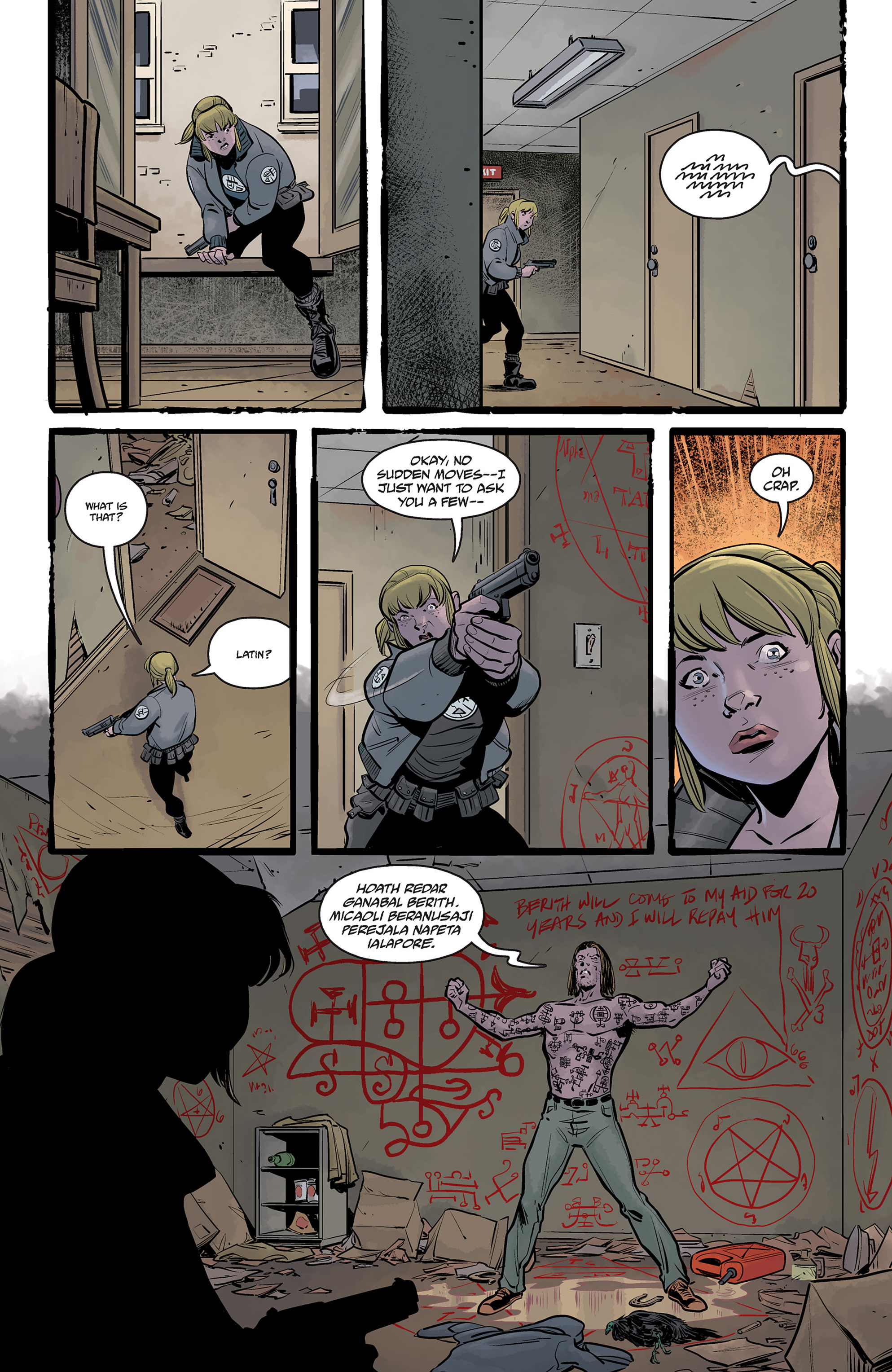 Read online B.P.R.D. Hell on Earth comic -  Issue #140 - 6