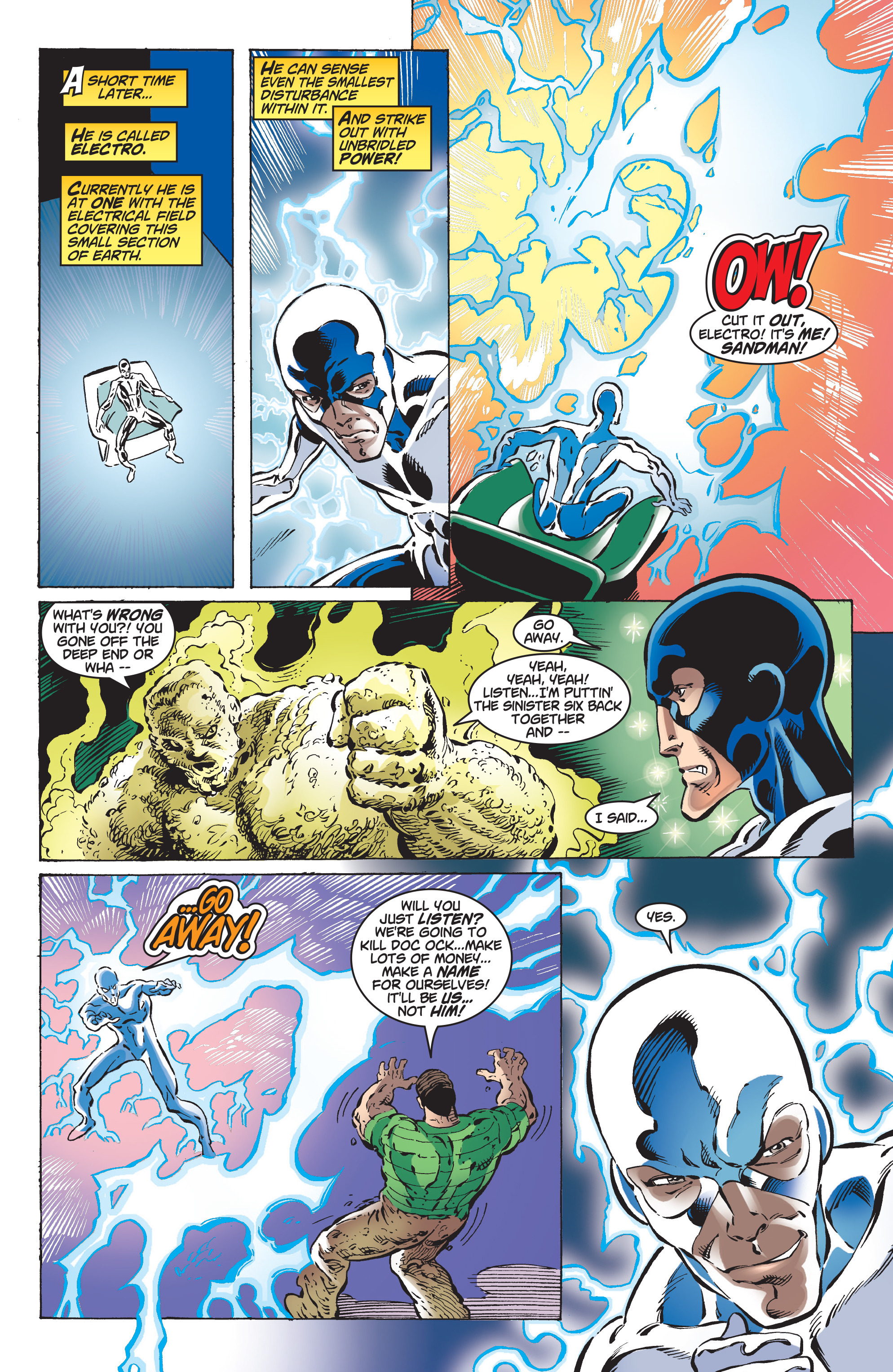 Read online Spider-Man: The Next Chapter comic -  Issue # TPB 2 (Part 3) - 79